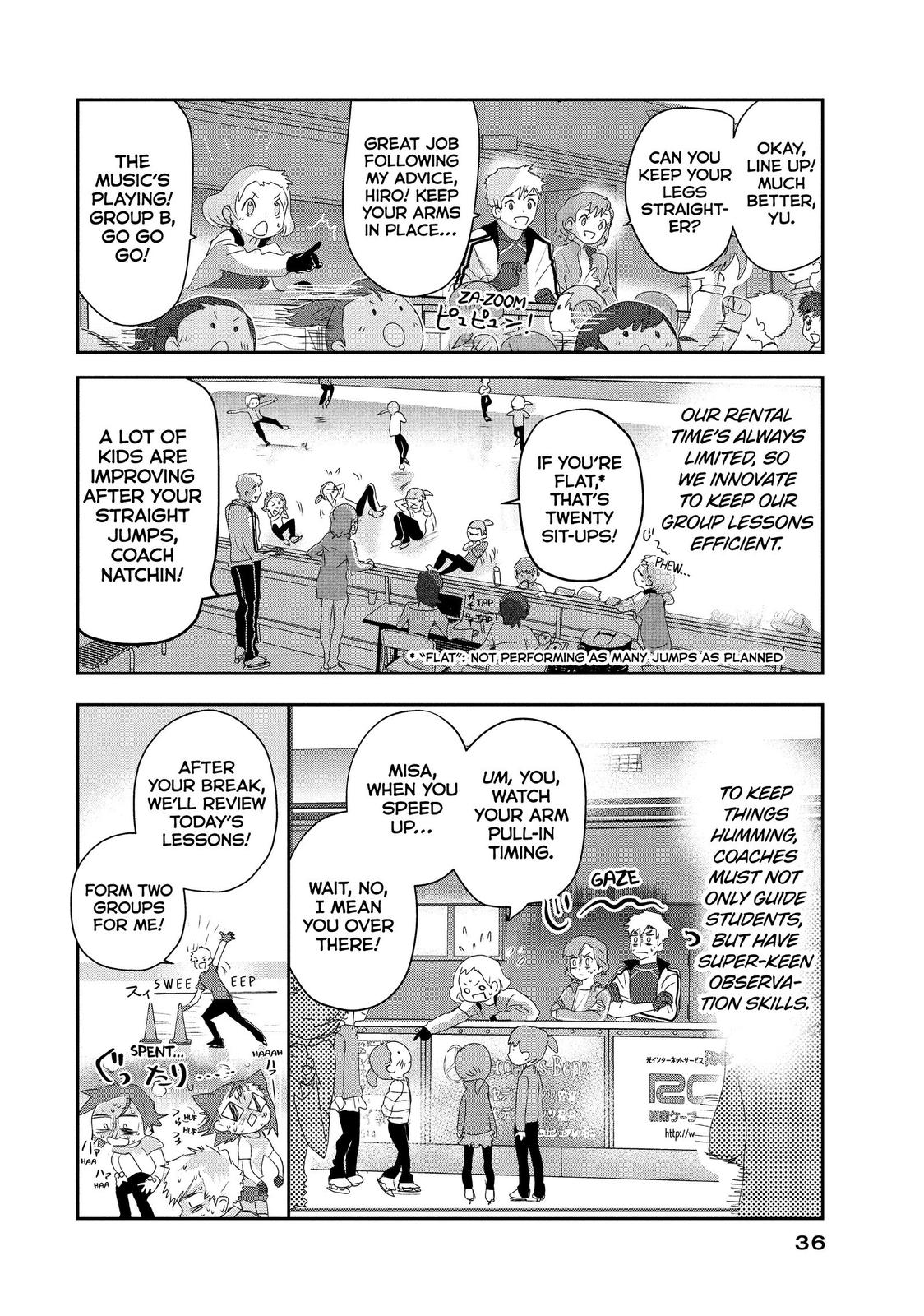 Read Medalist EN Manga Online