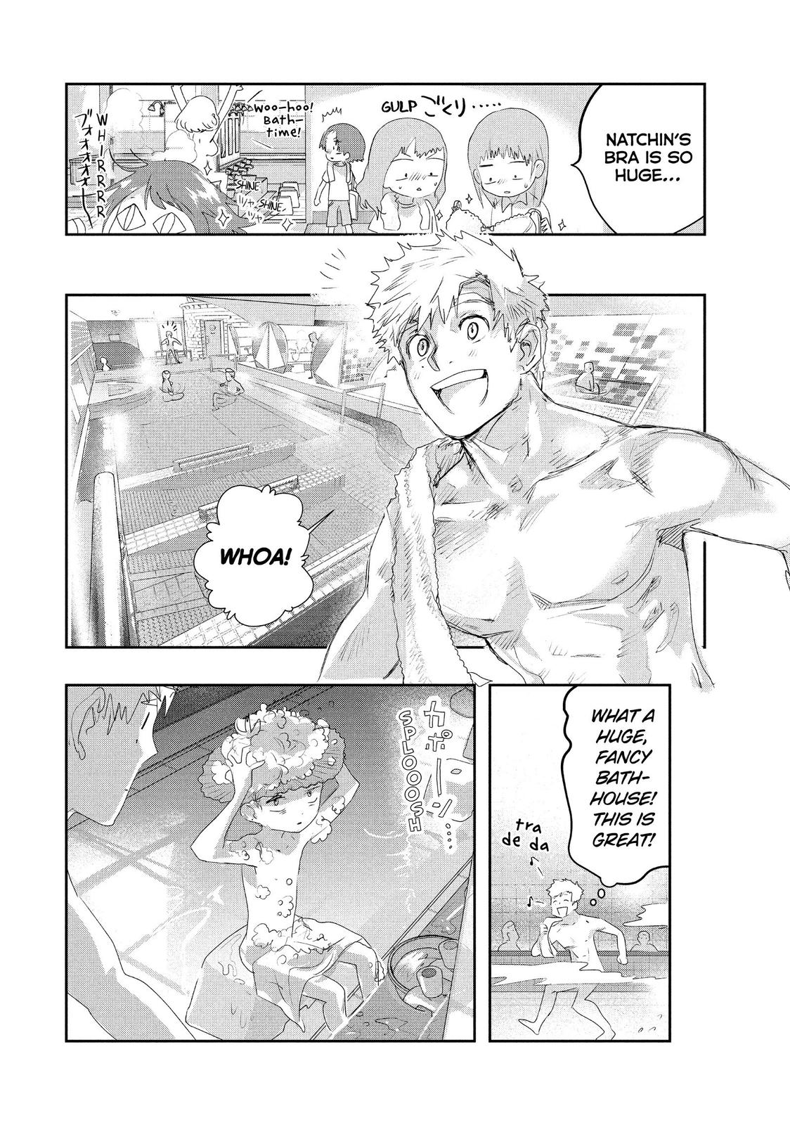 Read Medalist EN Manga Online