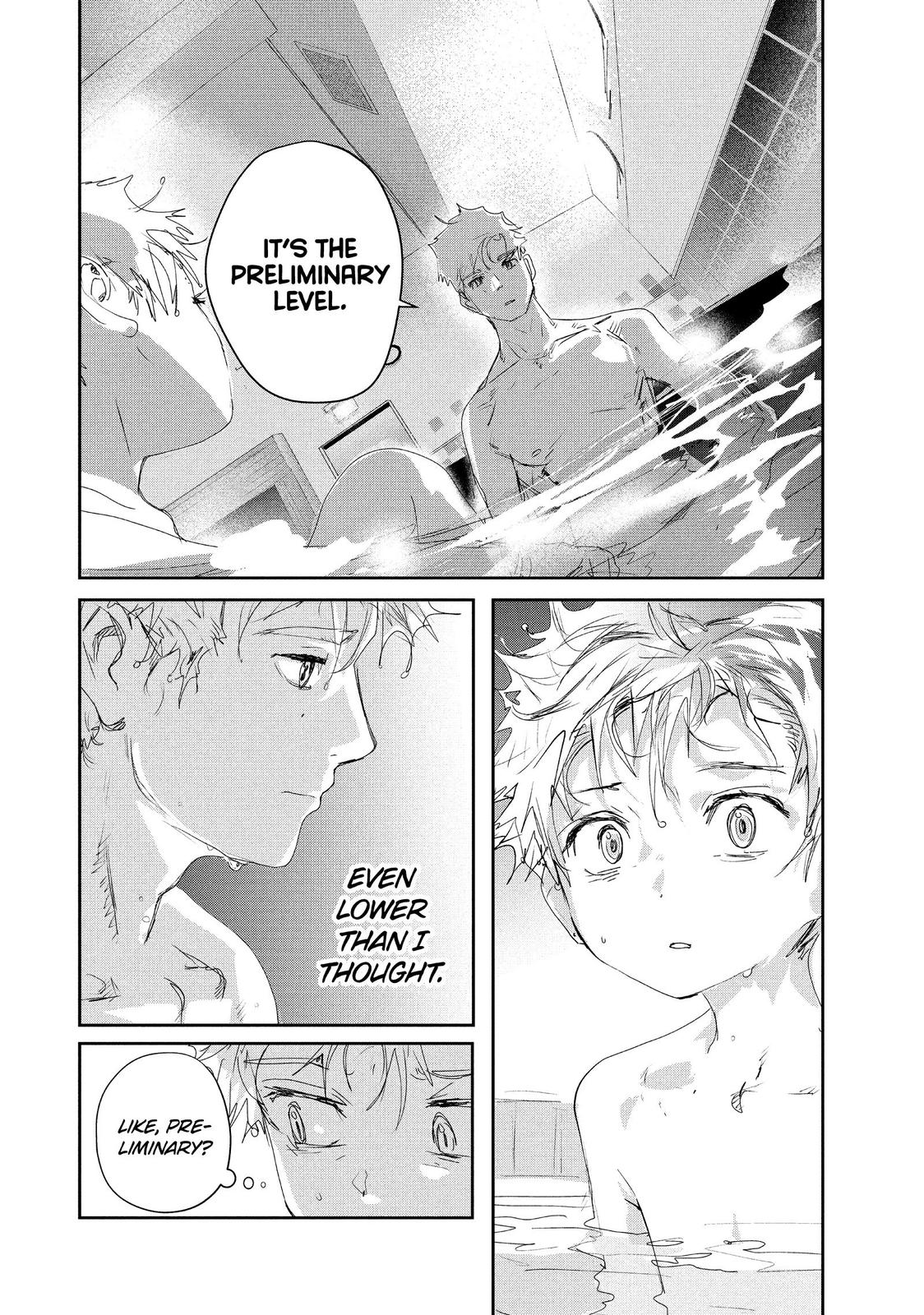 Read Medalist EN Manga Online