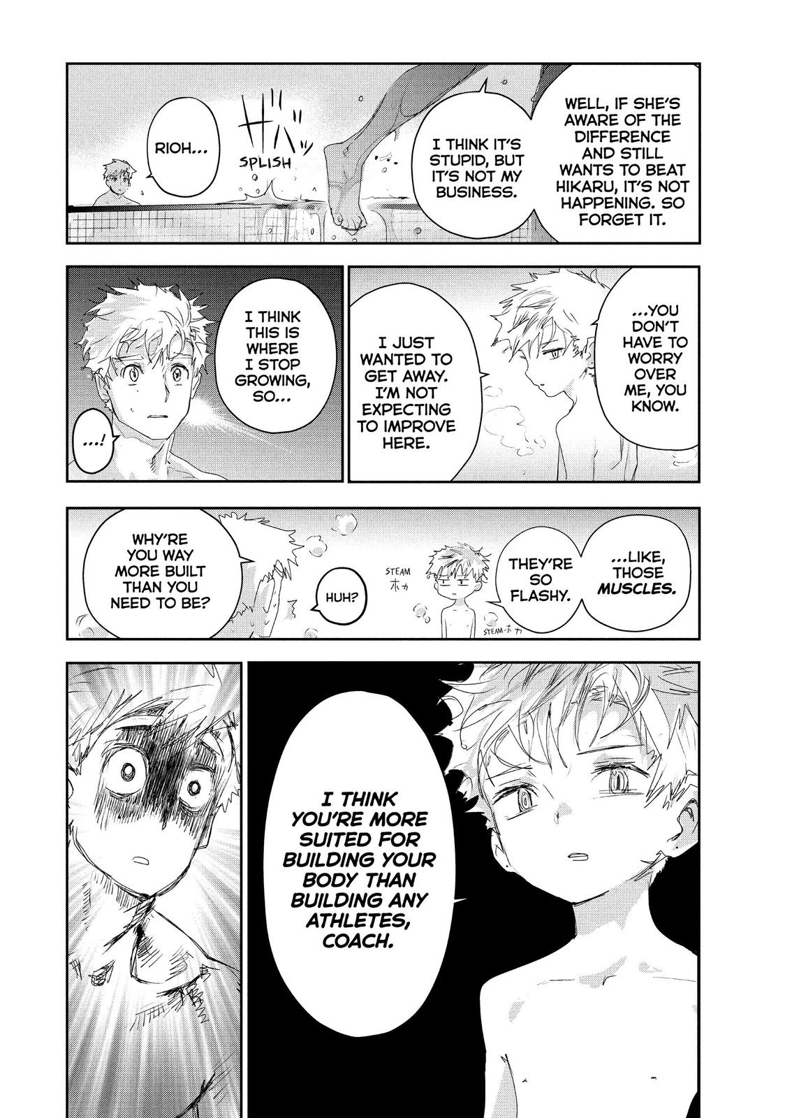 Read Medalist EN Manga Online