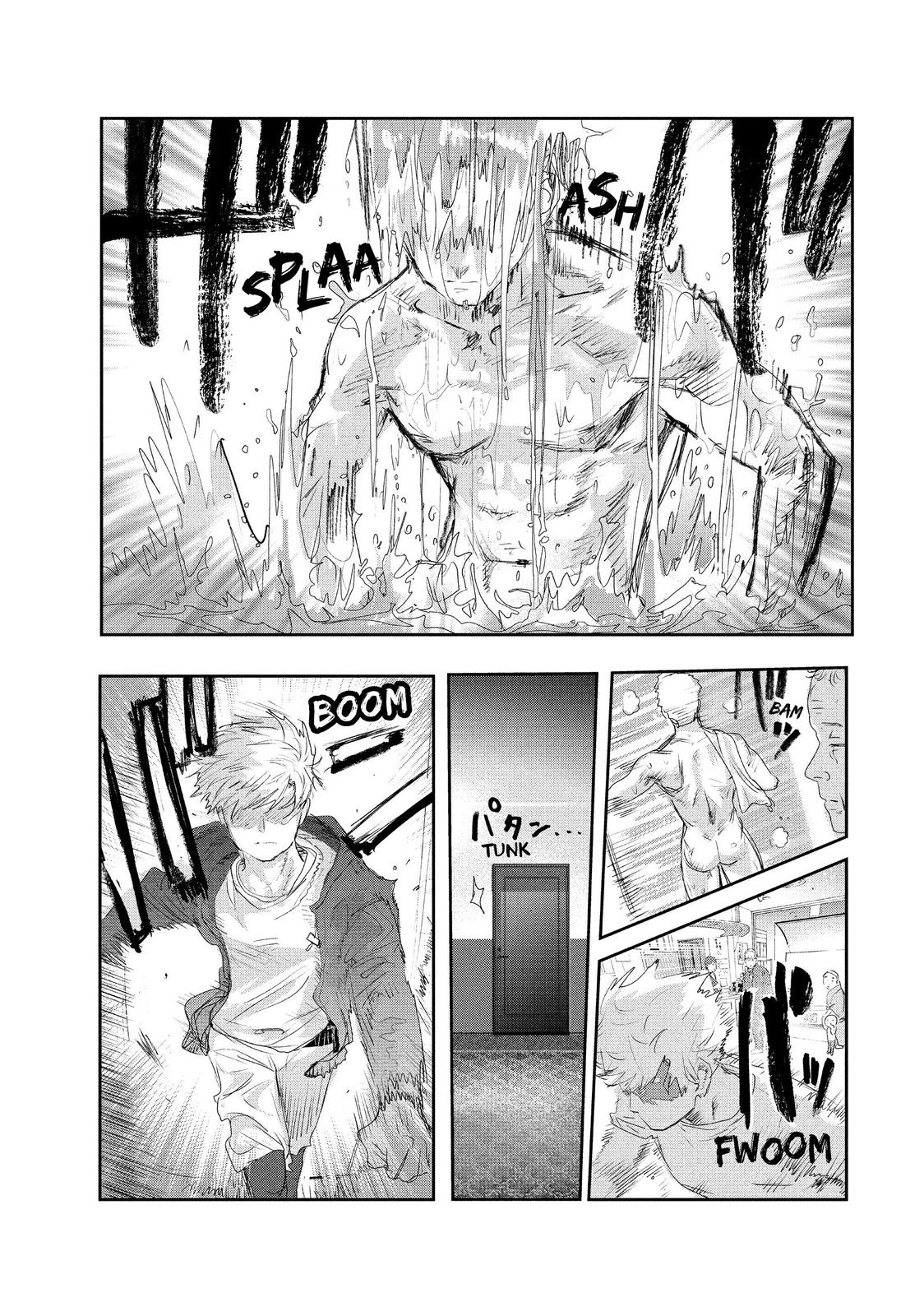Read Medalist EN Manga Online