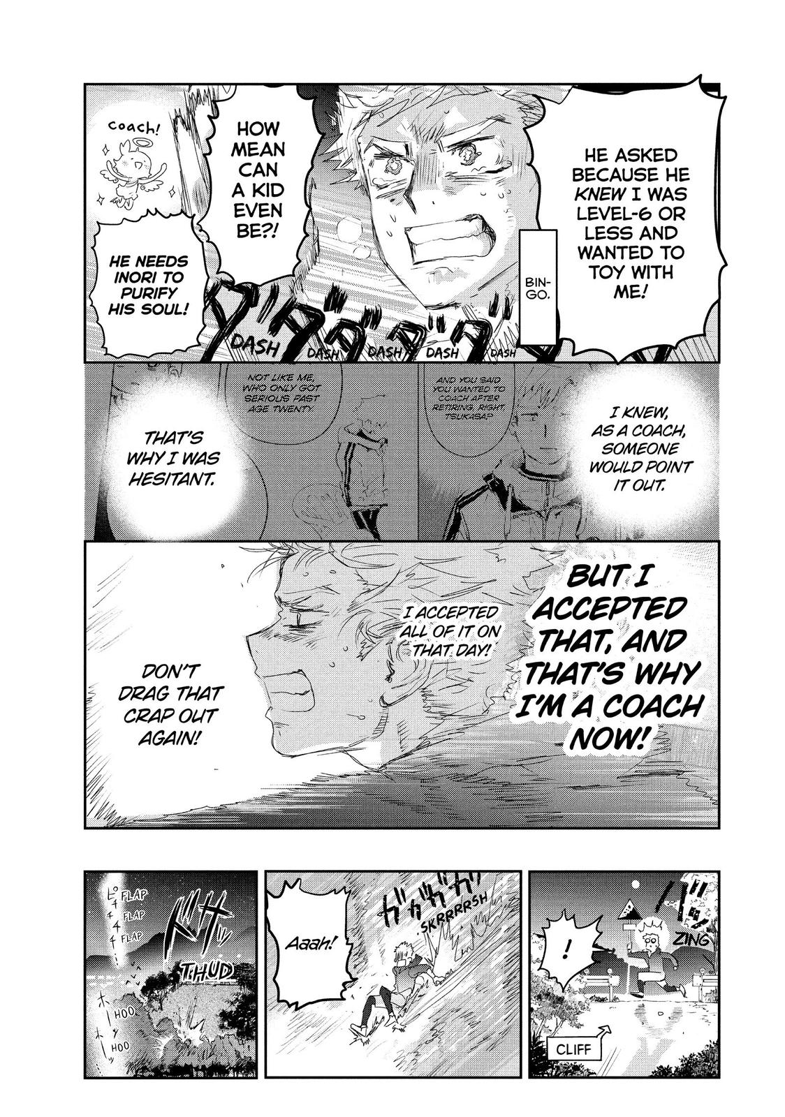 Read Medalist EN Manga Online