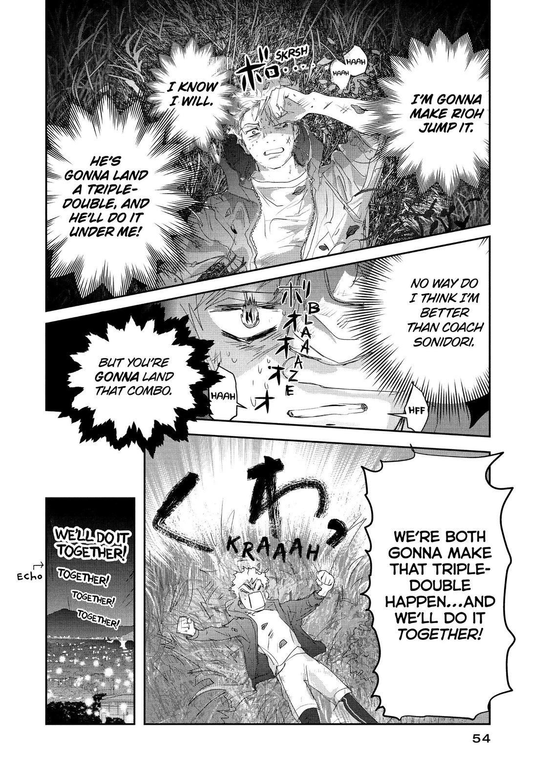 Read Medalist EN Manga Online