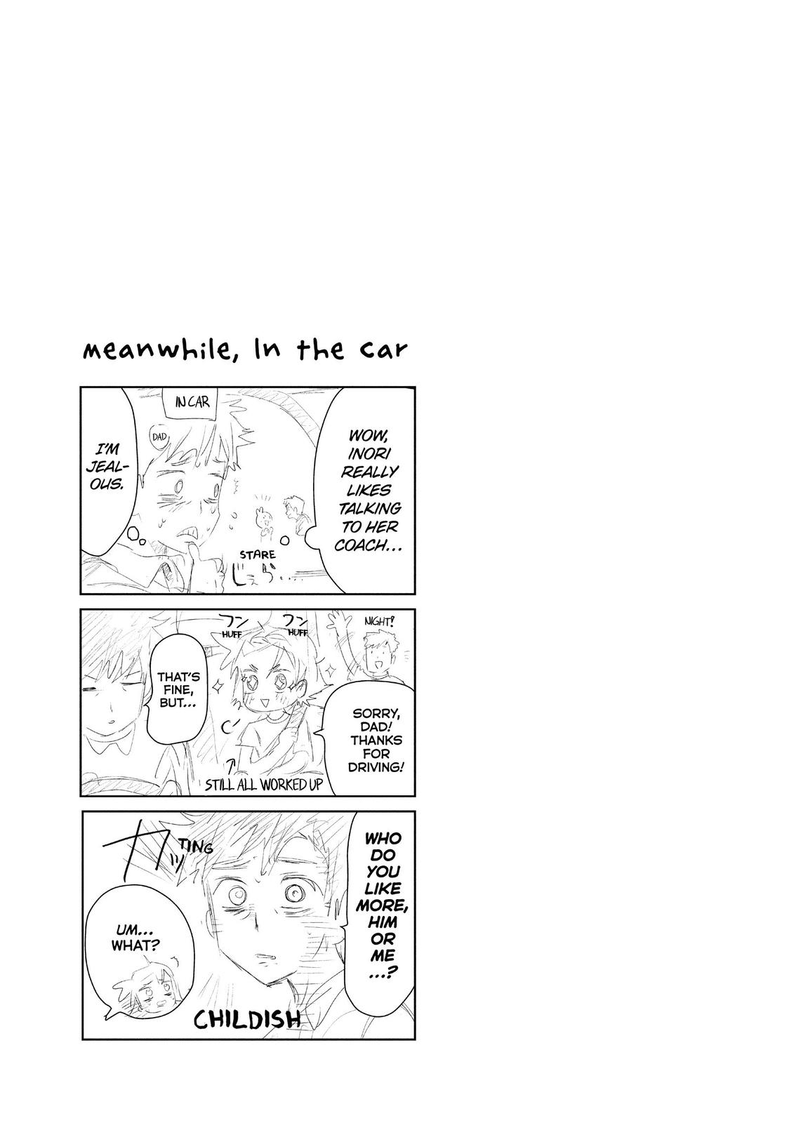 Read Medalist EN Manga Online