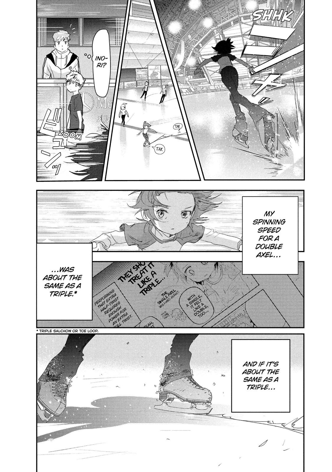 Read Medalist EN Manga Online