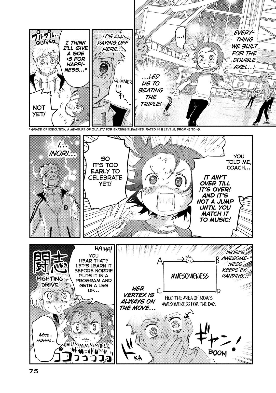 Read Medalist EN Manga Online