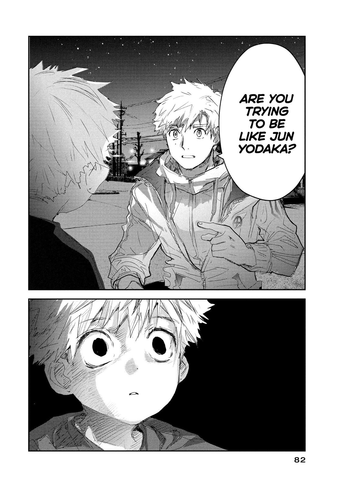 Read Medalist EN Manga Online
