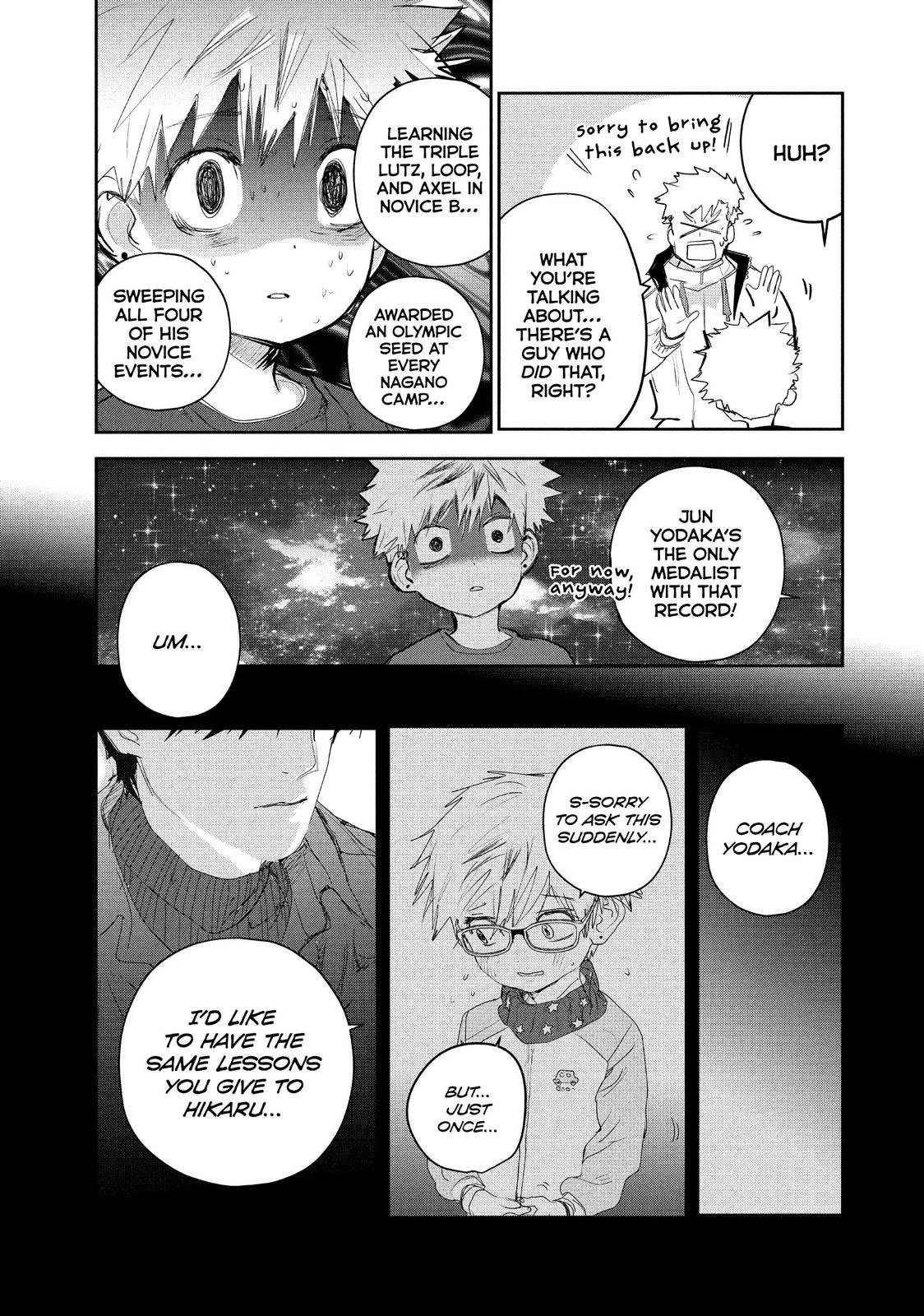 Read Medalist EN Manga Online