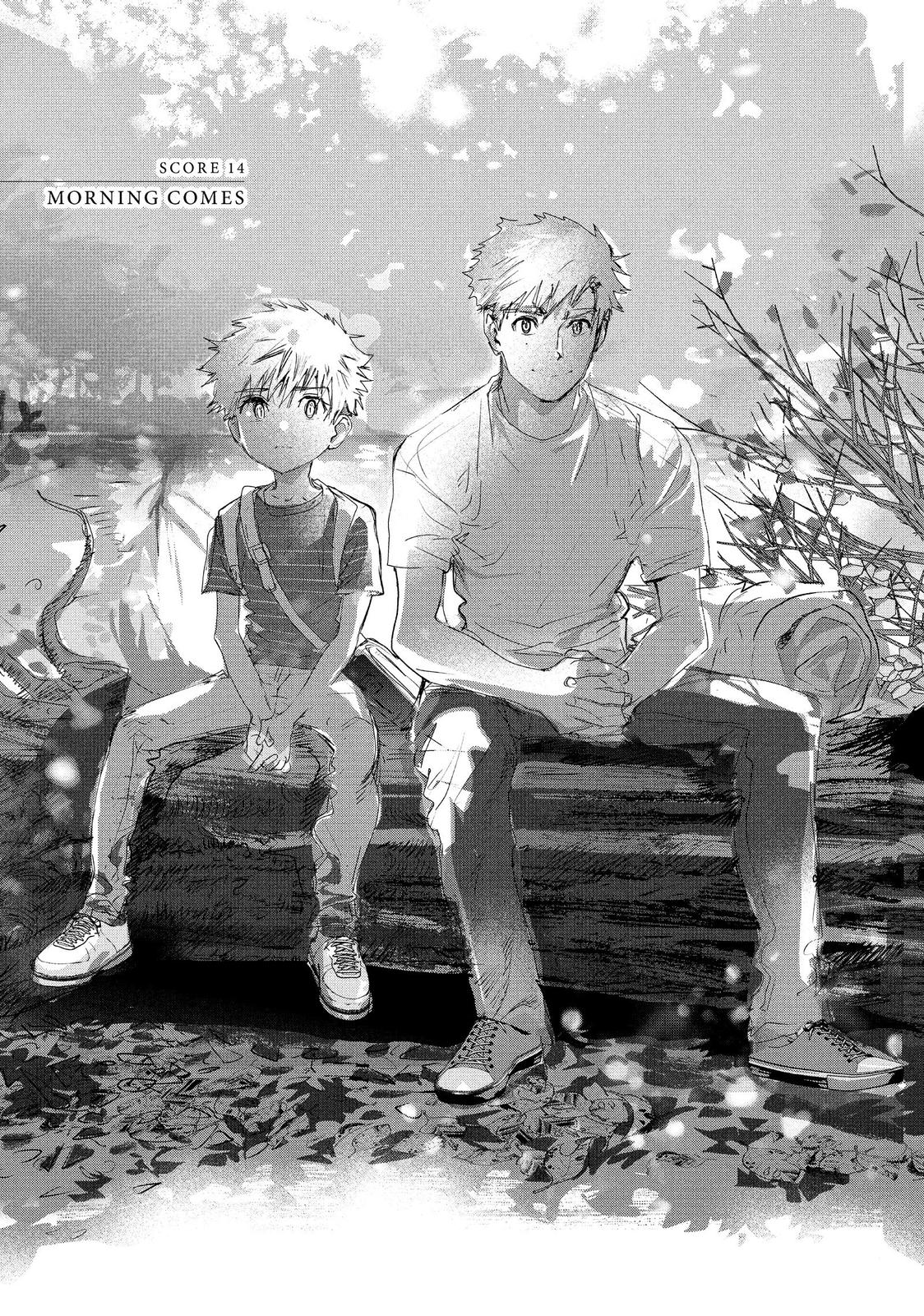 Read Medalist EN Manga Online