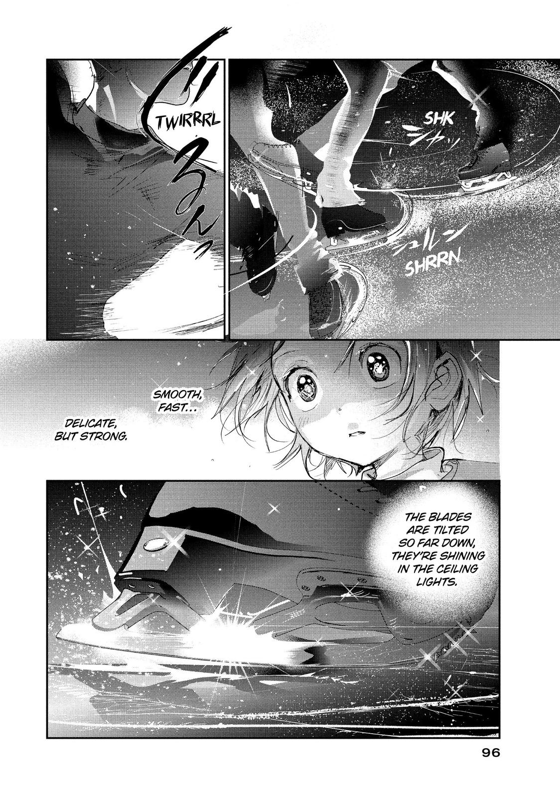 Read Medalist EN Manga Online