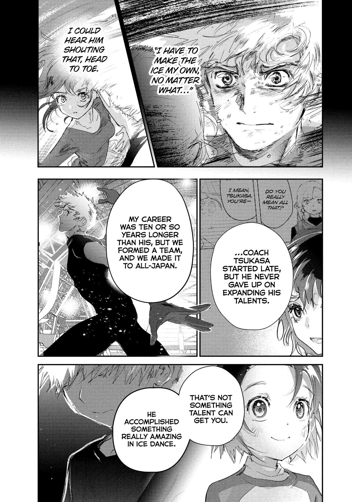 Read Medalist EN Manga Online