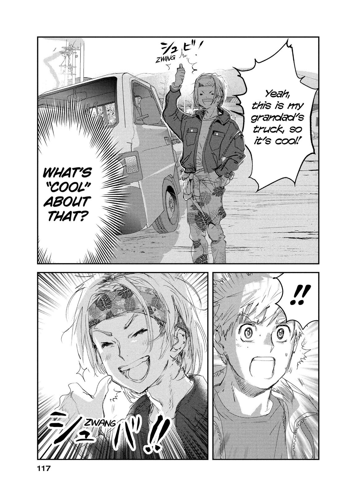 Read Medalist EN Manga Online