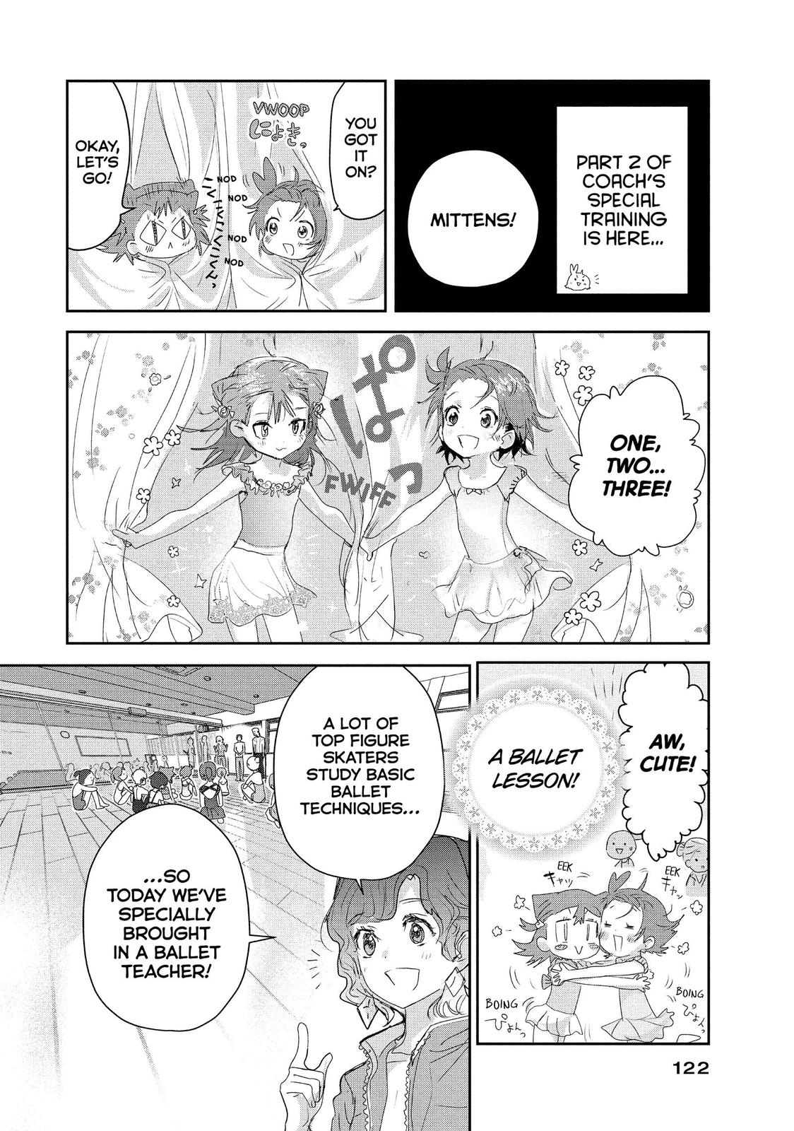 Read Medalist EN Manga Online