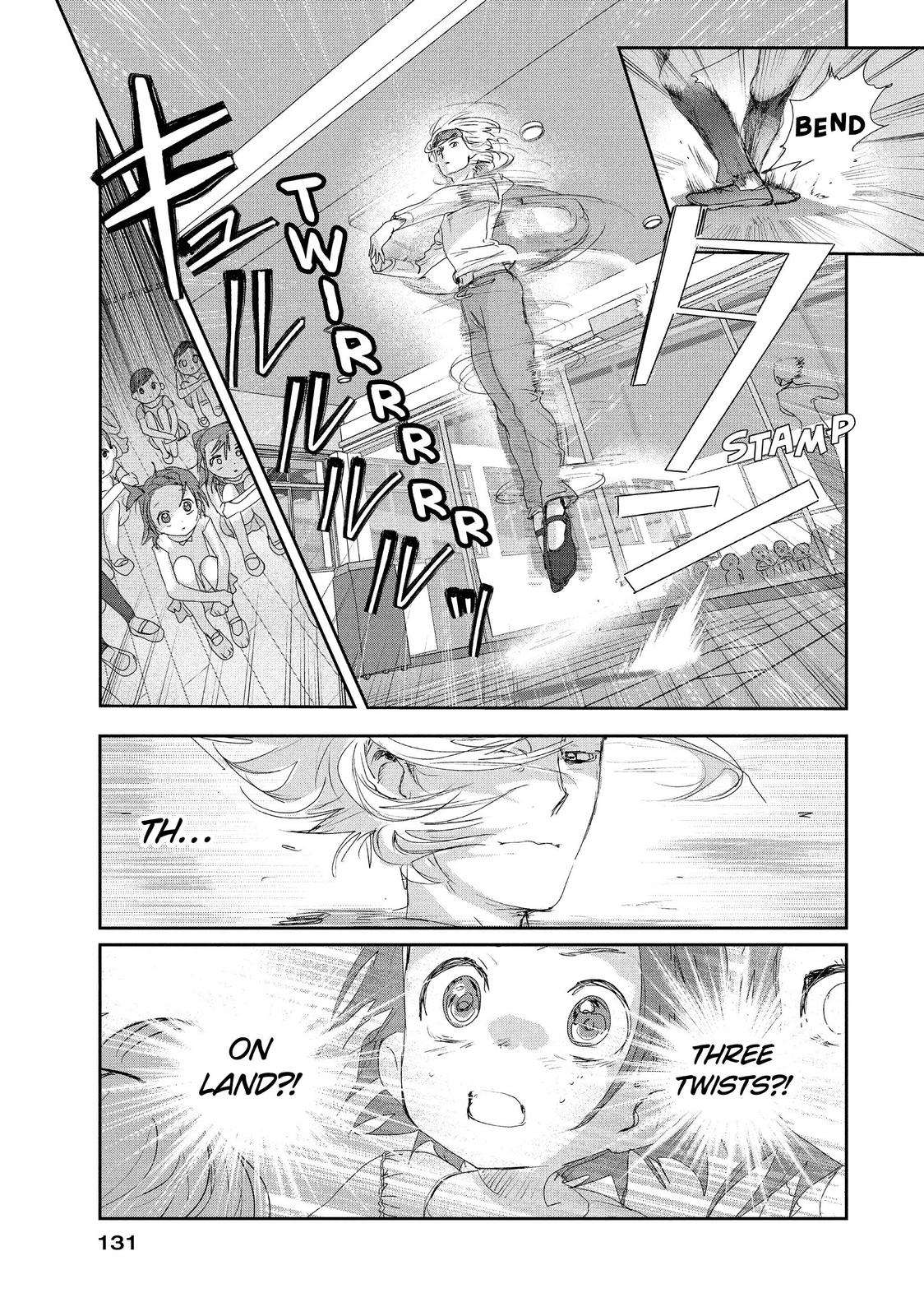 Read Medalist EN Manga Online