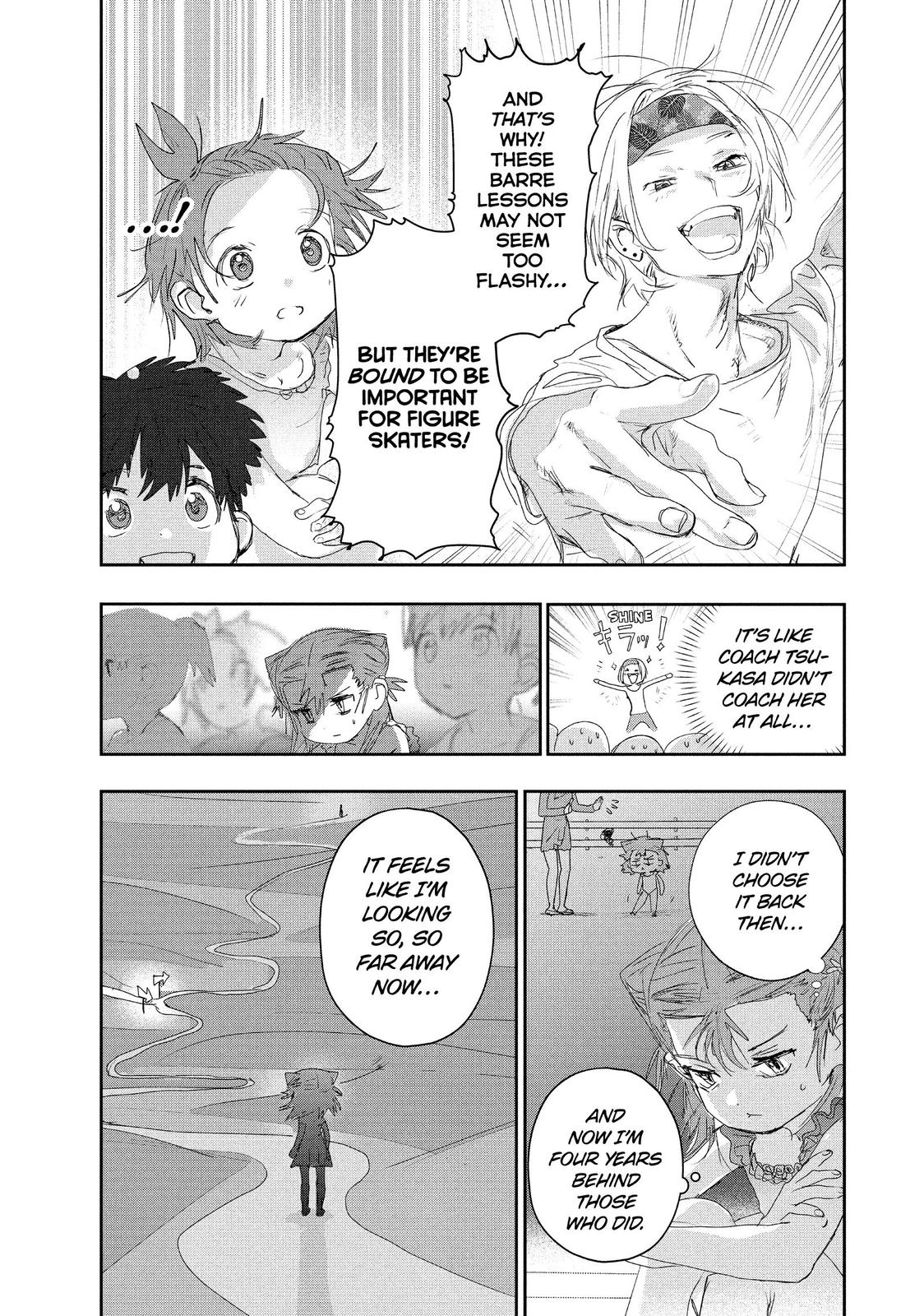 Read Medalist EN Manga Online