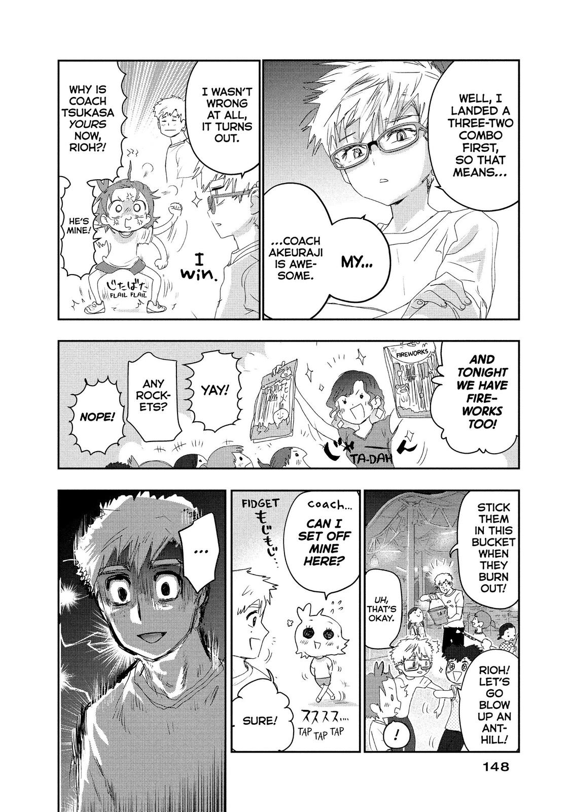 Read Medalist EN Manga Online