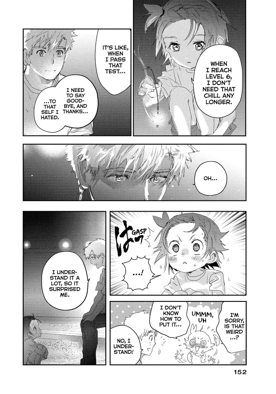 Read Medalist EN Manga Online