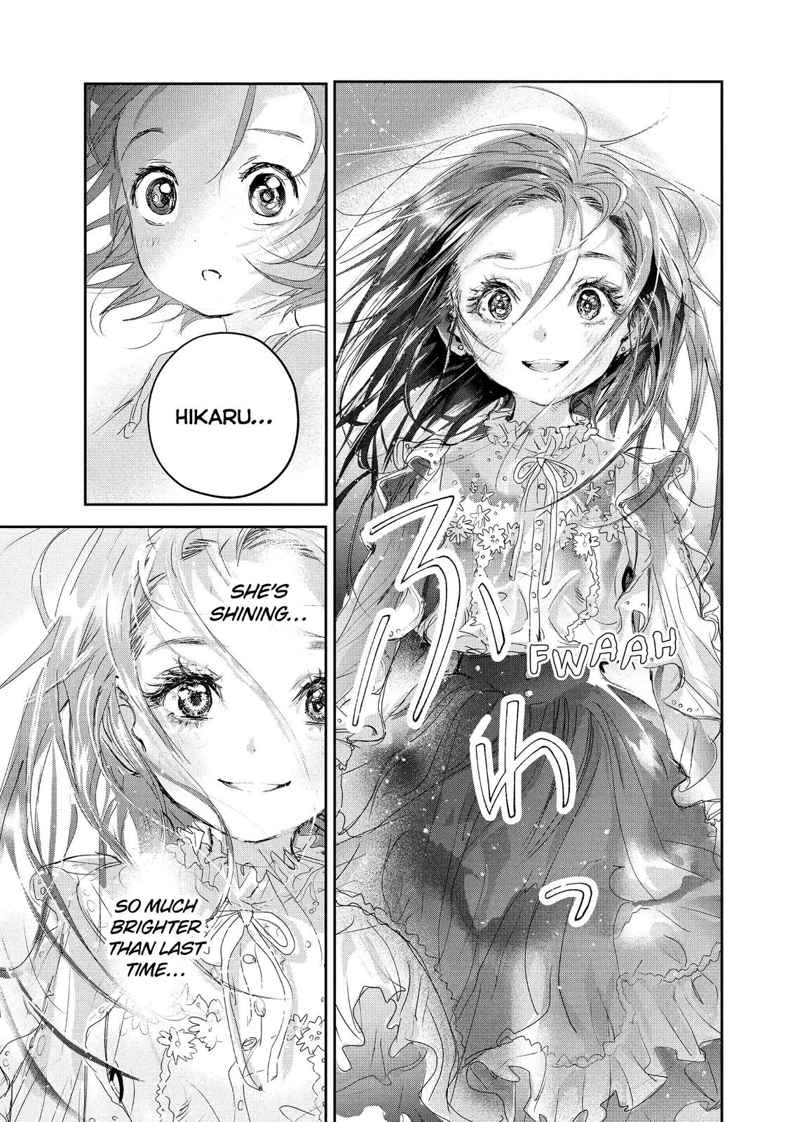 Read Medalist EN Manga Online