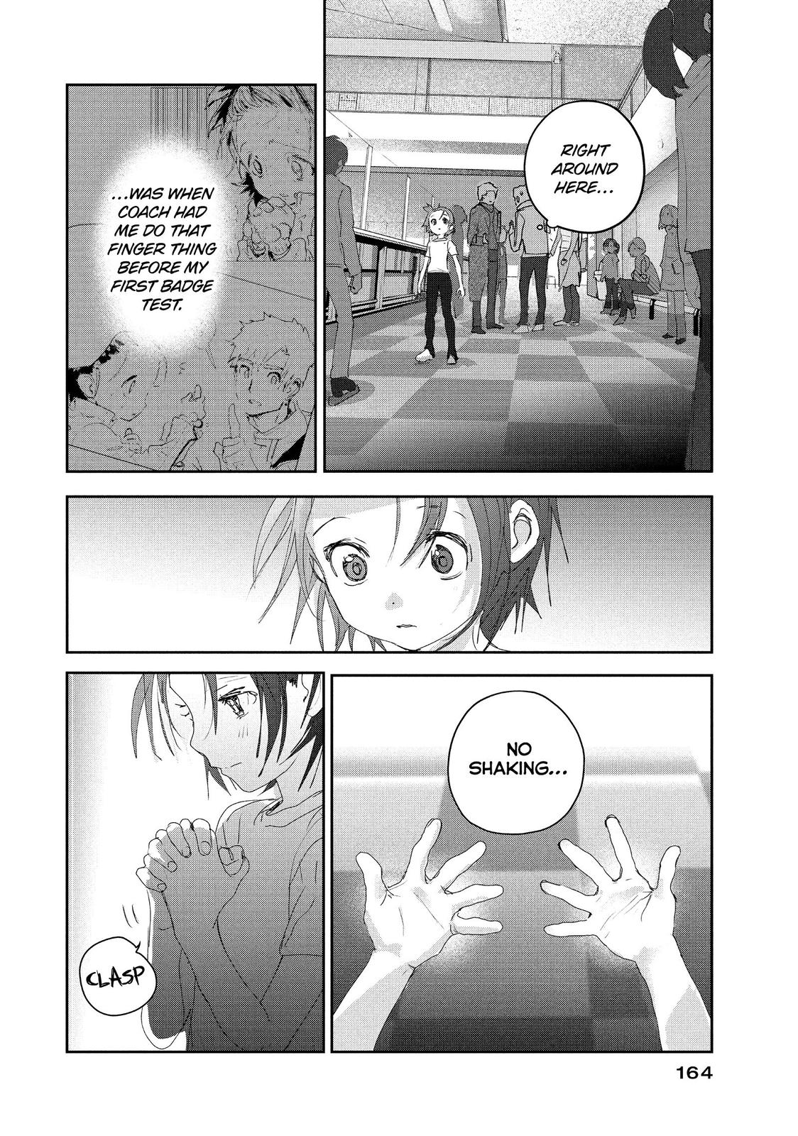 Read Medalist EN Manga Online