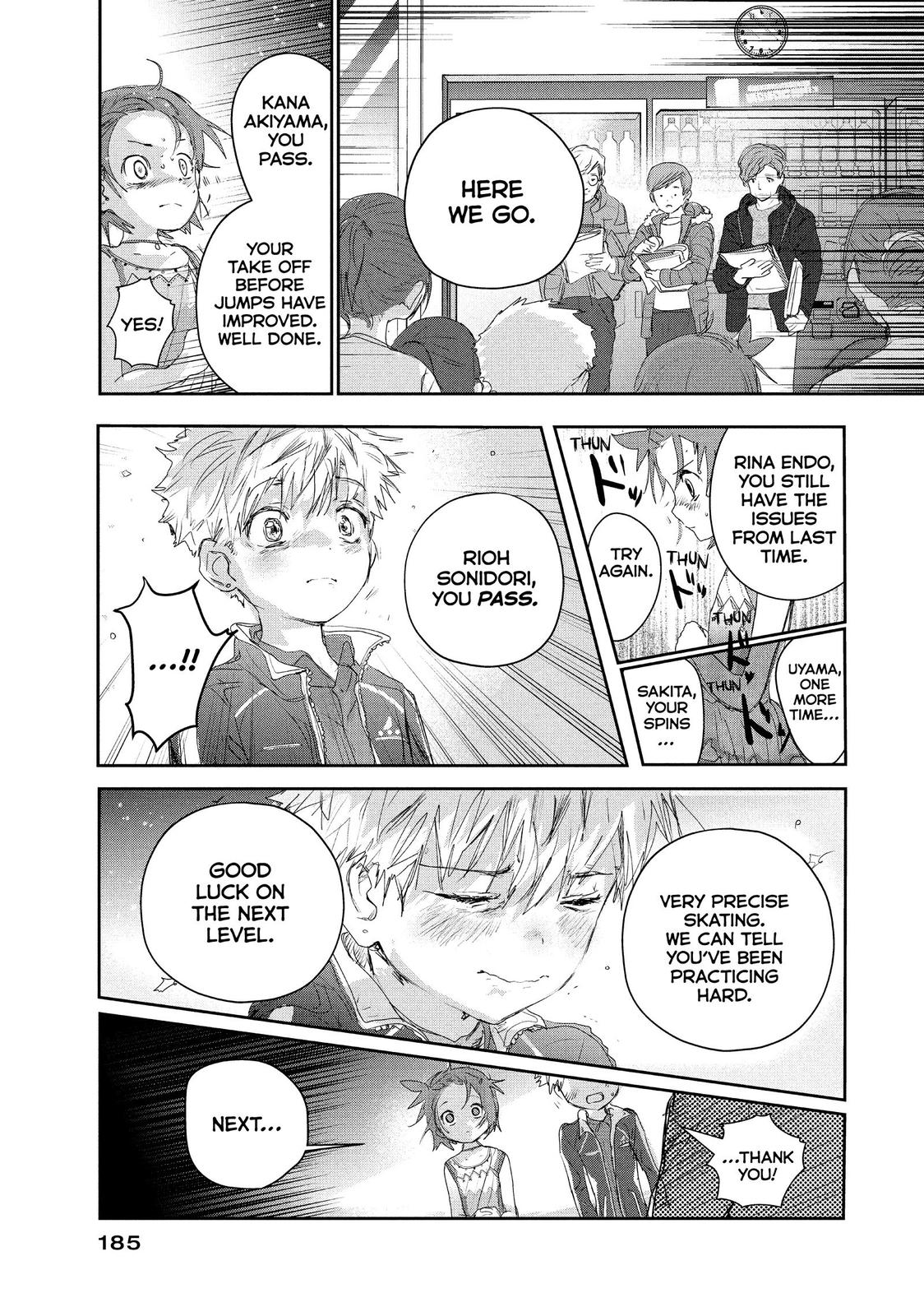 Read Medalist EN Manga Online