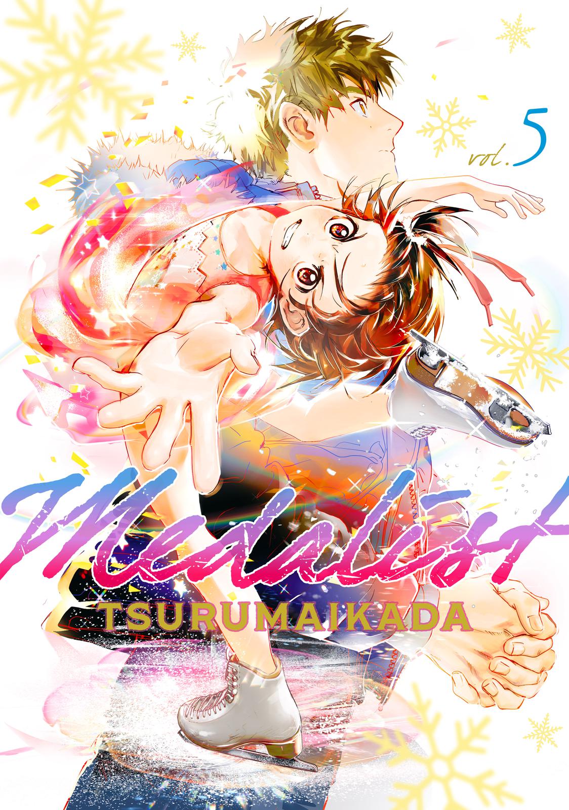 Read Medalist EN Manga Online