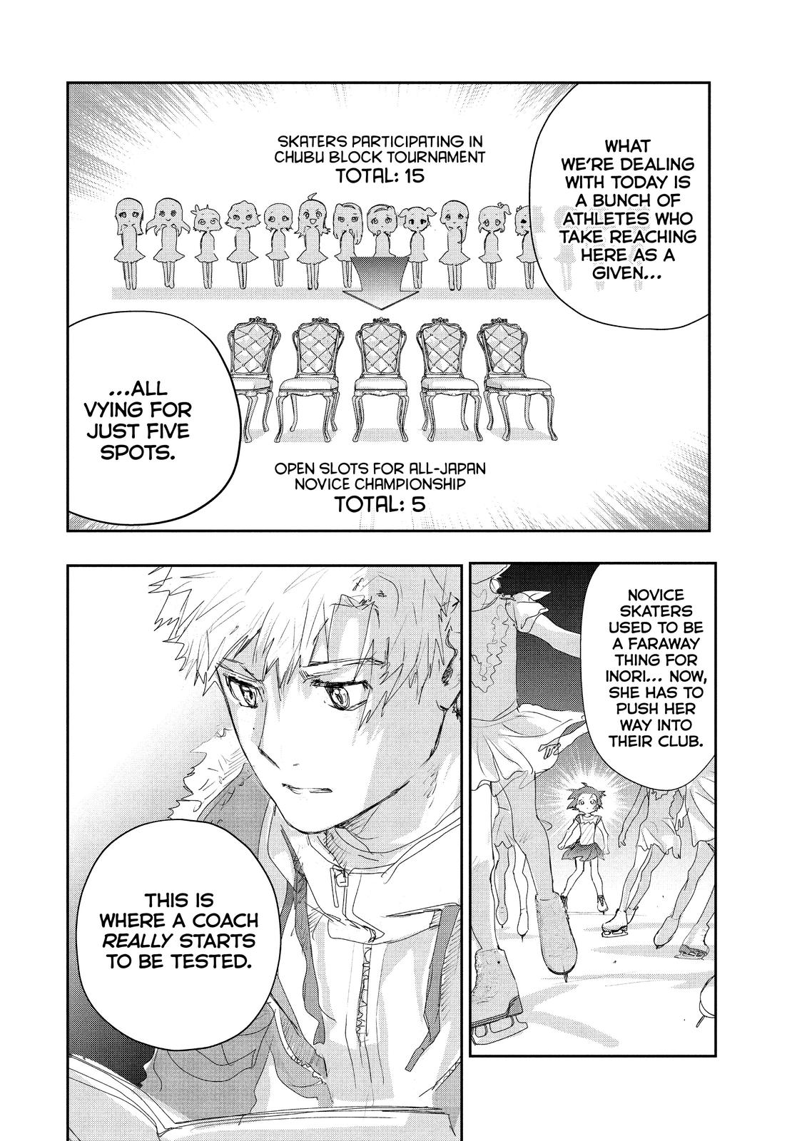 Read Medalist EN Manga Online