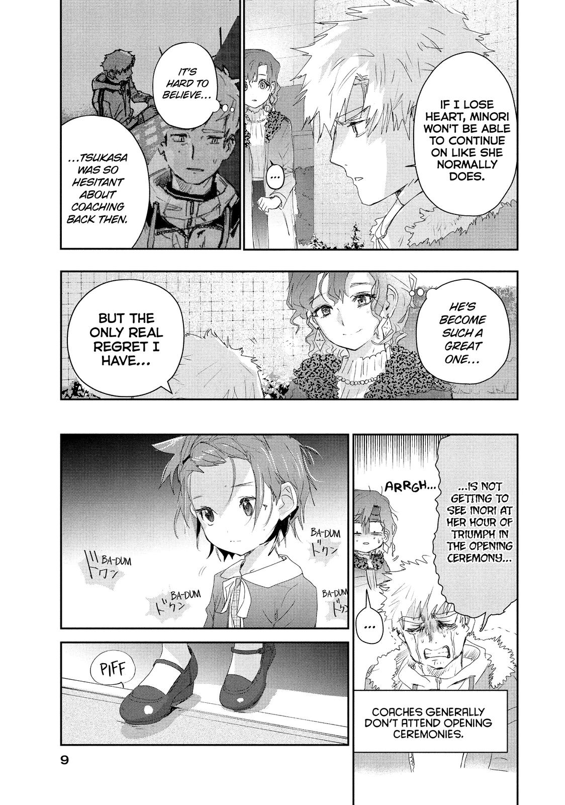 Read Medalist EN Manga Online
