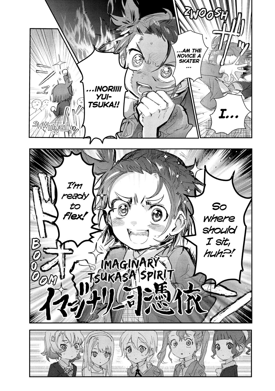 Read Medalist EN Manga Online