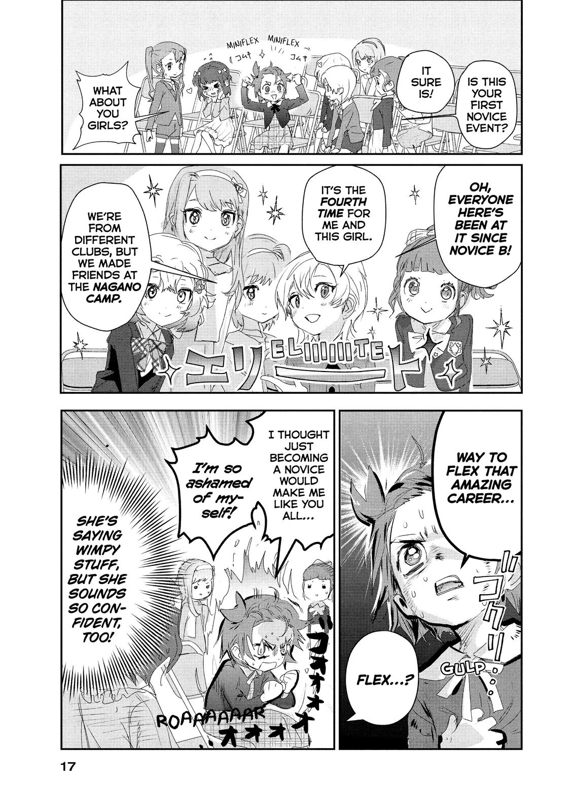 Read Medalist EN Manga Online