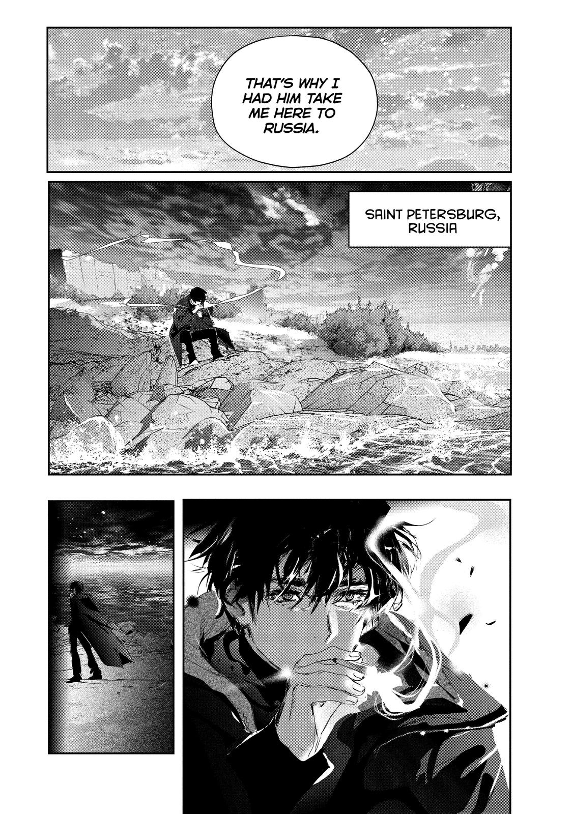 Read Medalist EN Manga Online