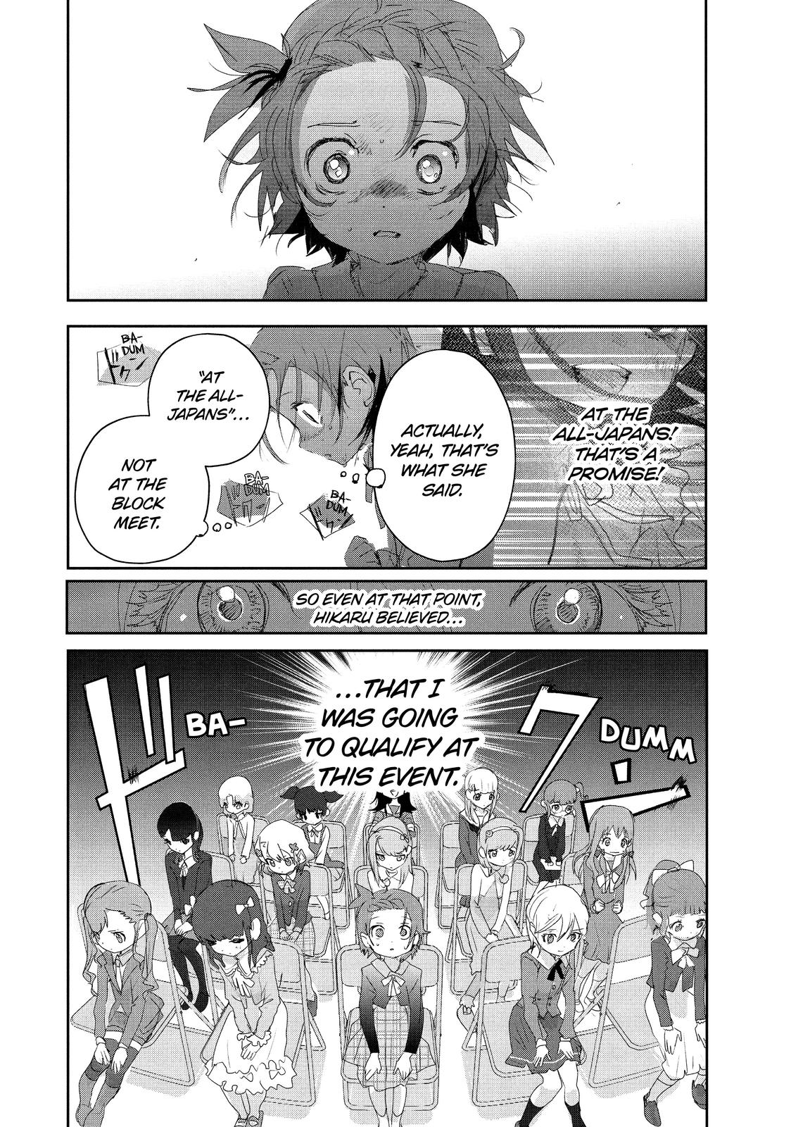 Read Medalist EN Manga Online