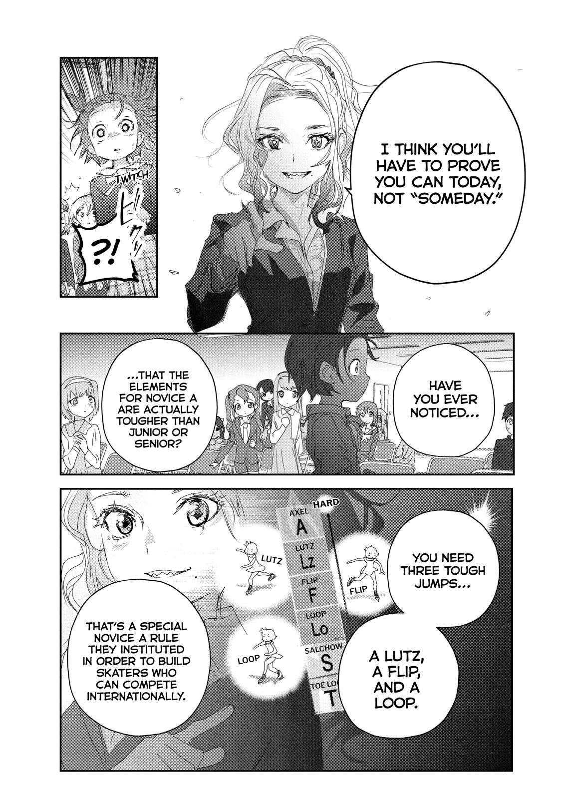 Read Medalist EN Manga Online
