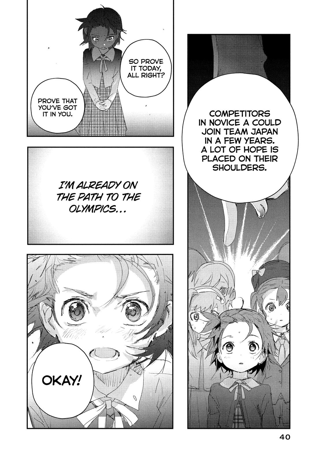 Read Medalist EN Manga Online