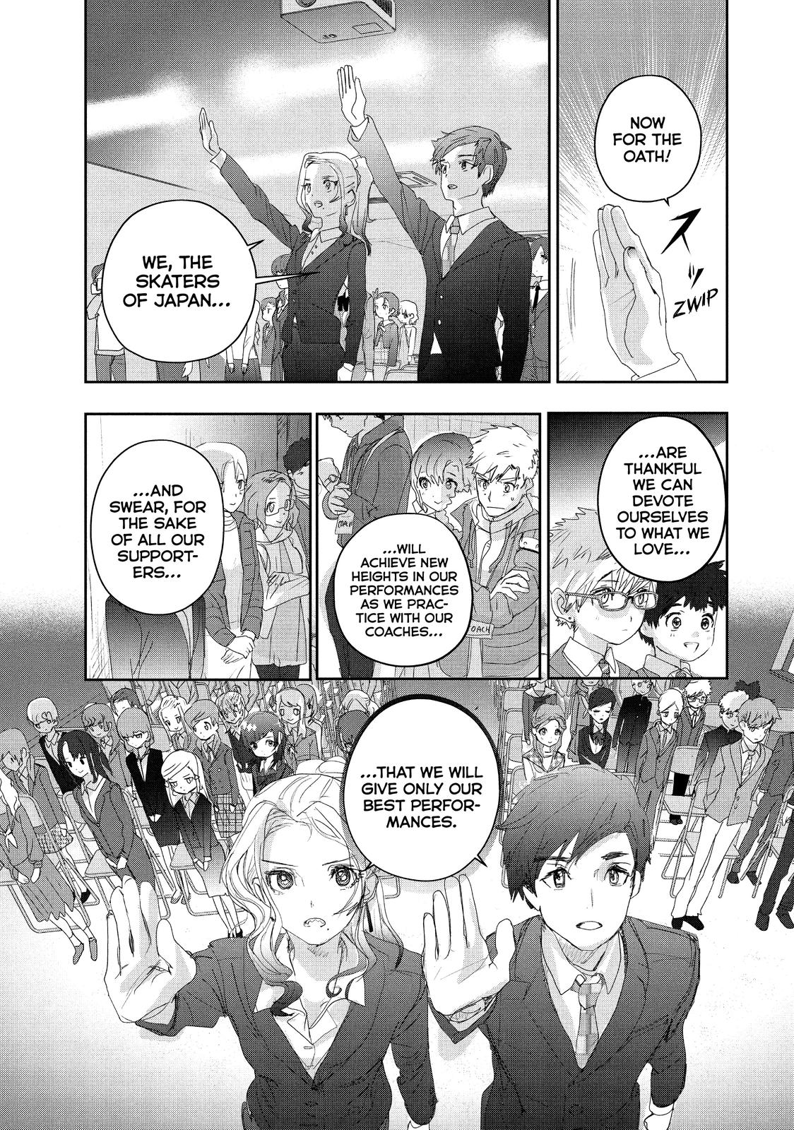 Read Medalist EN Manga Online