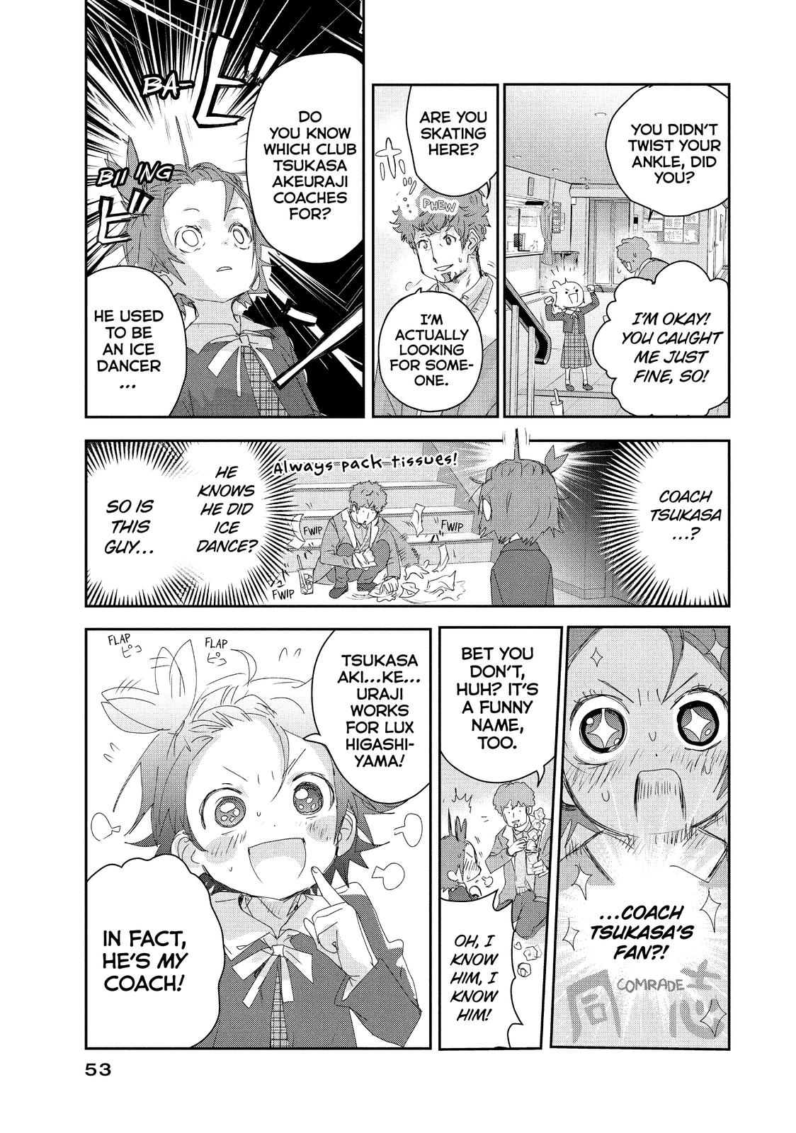 Read Medalist EN Manga Online