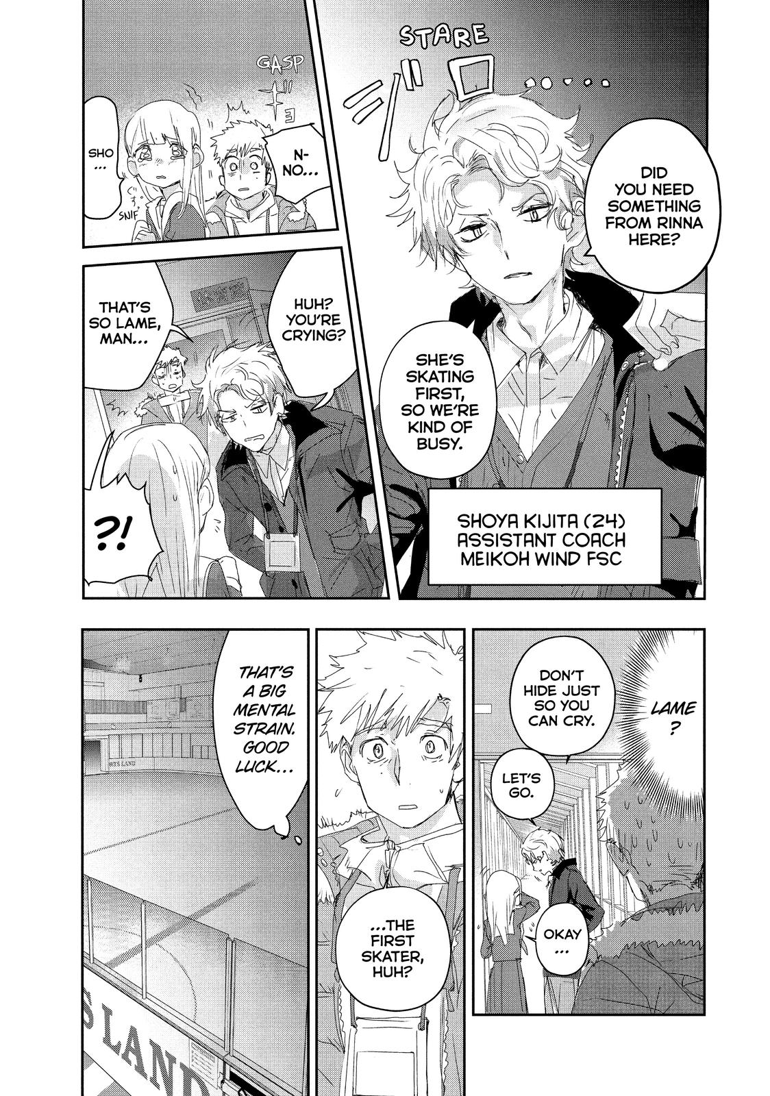 Read Medalist EN Manga Online