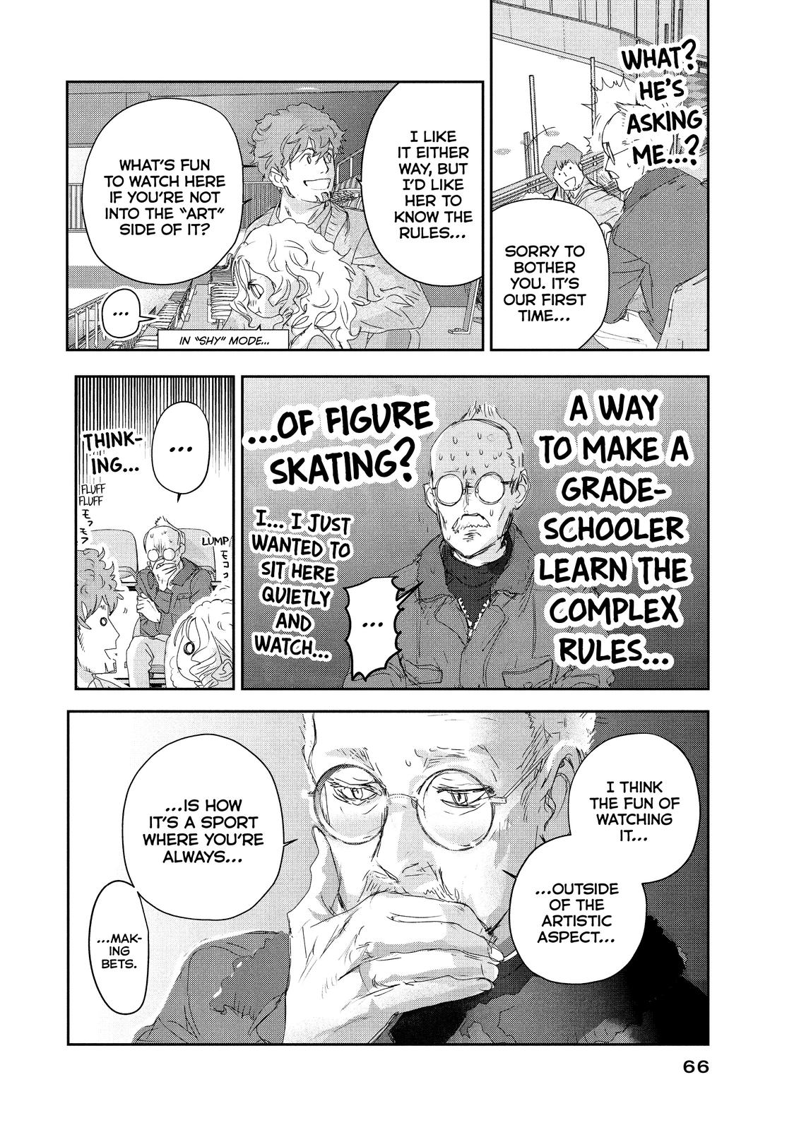 Read Medalist EN Manga Online