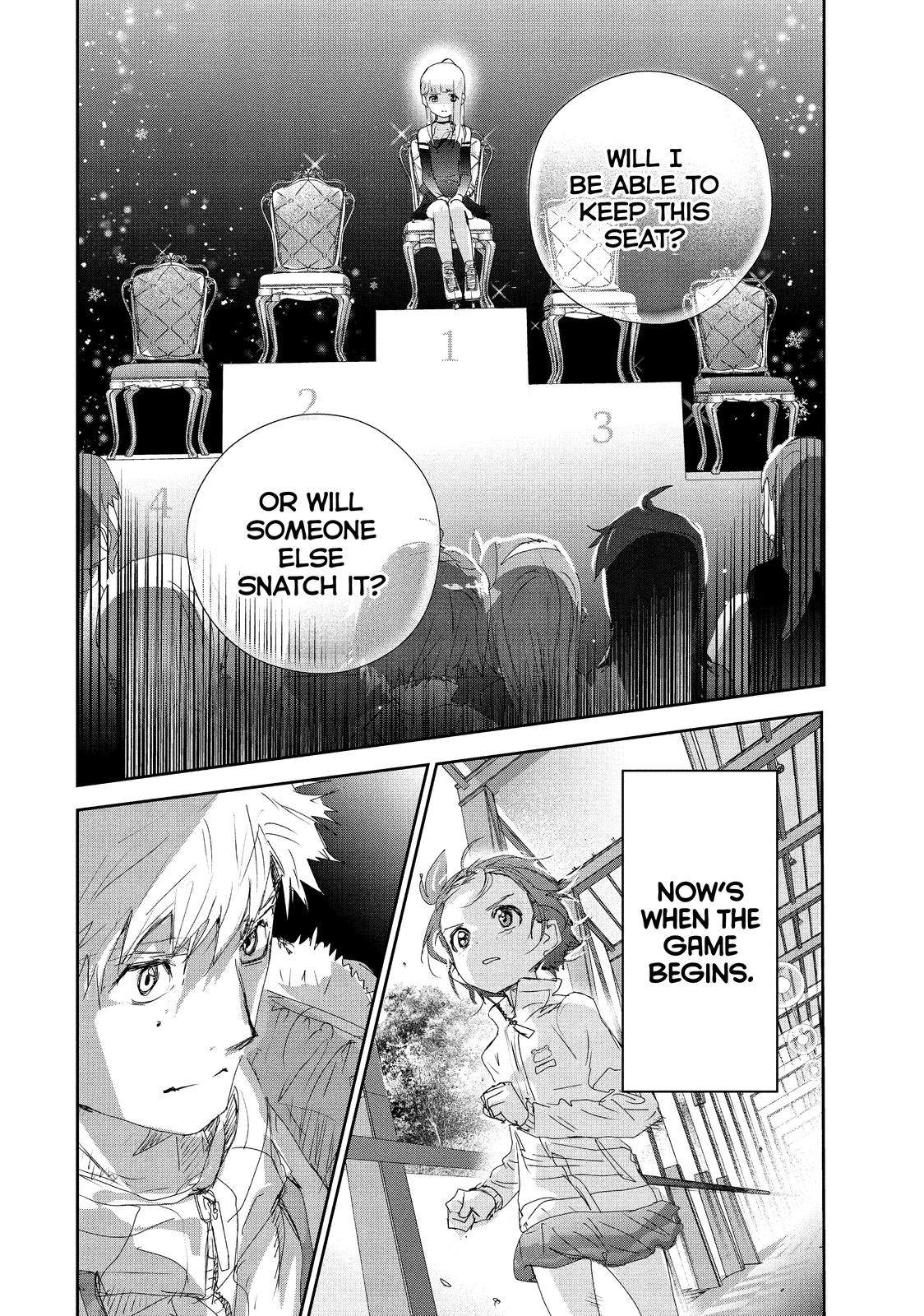 Read Medalist EN Manga Online