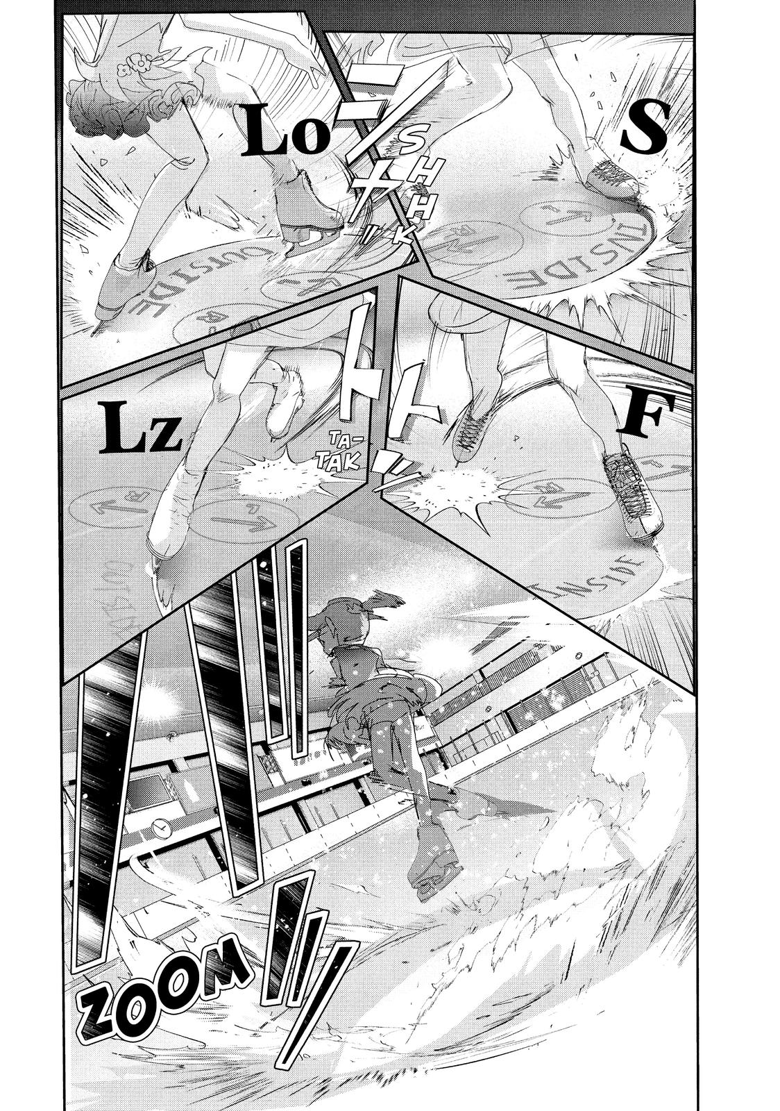 Read Medalist EN Manga Online