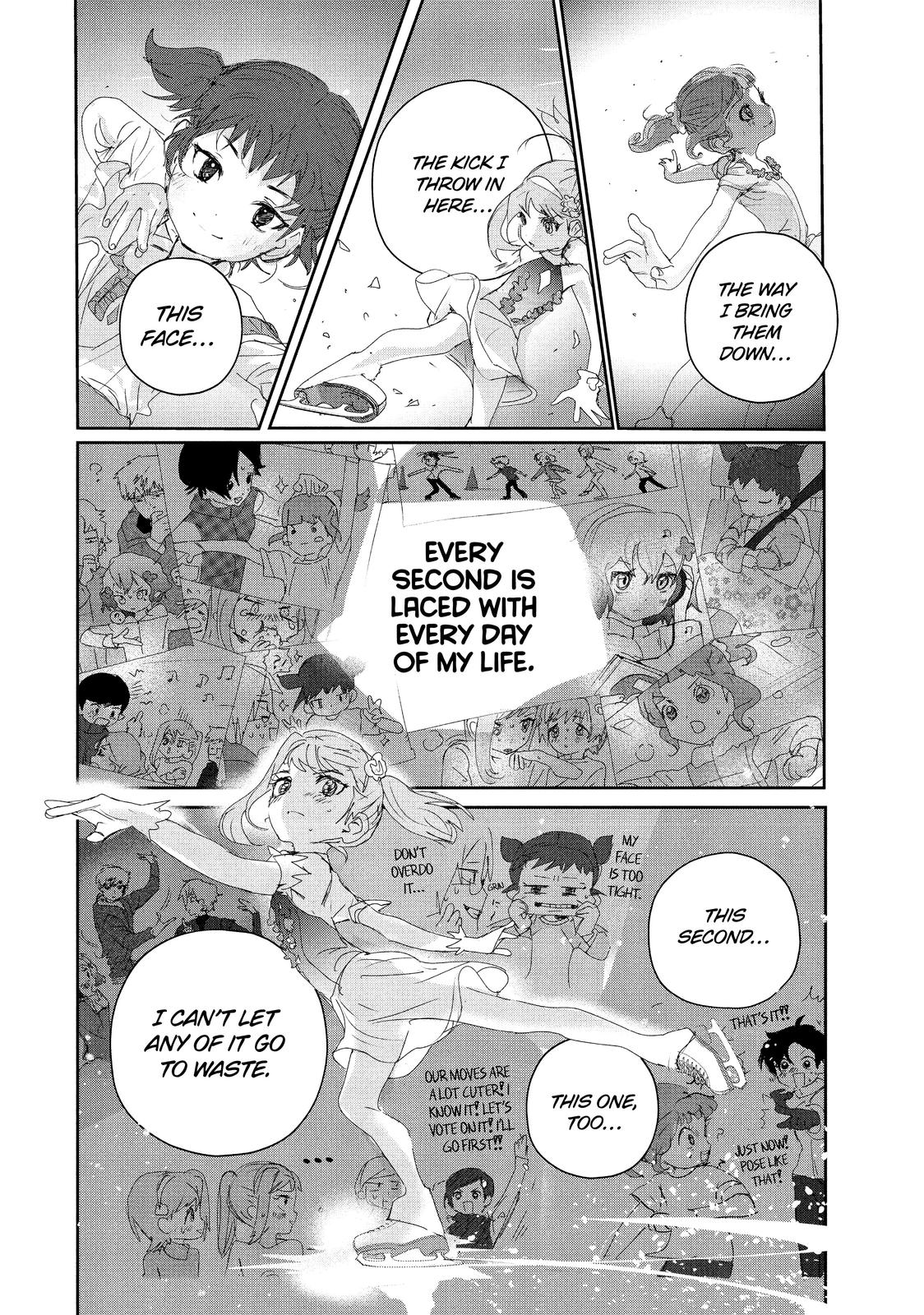 Read Medalist EN Manga Online