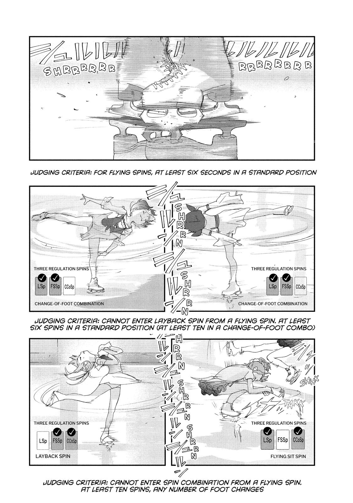 Read Medalist EN Manga Online