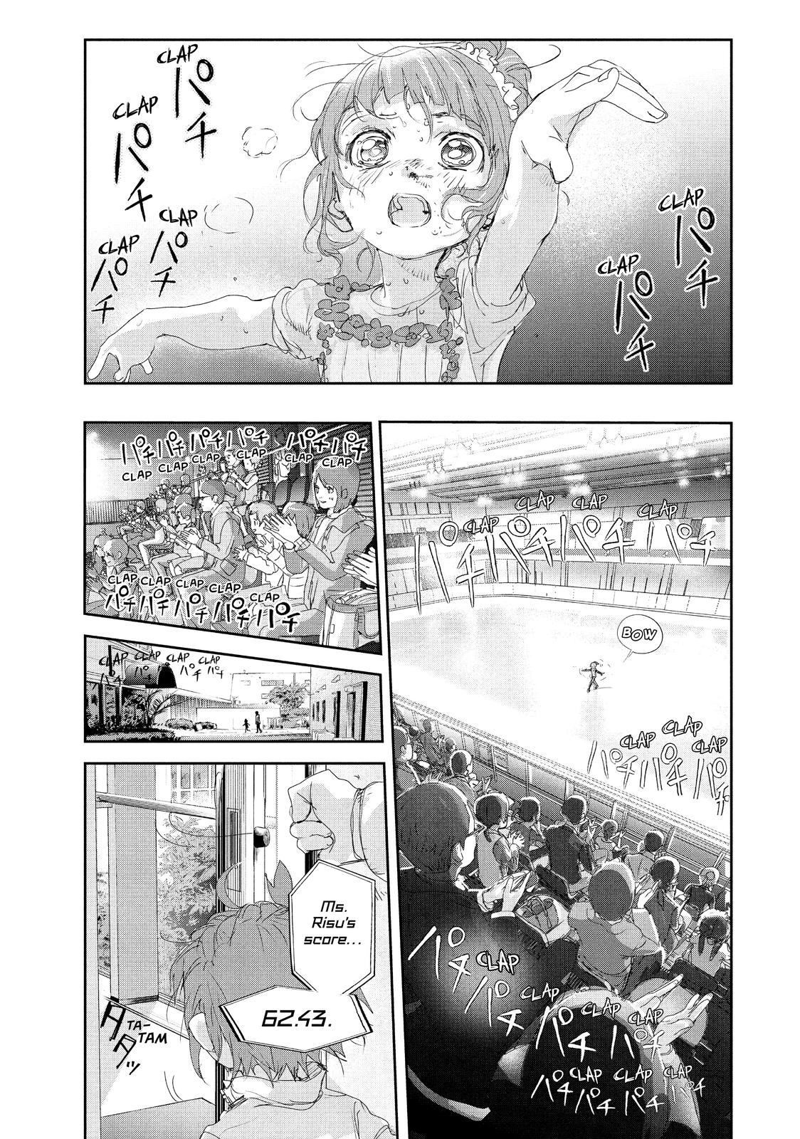 Read Medalist EN Manga Online