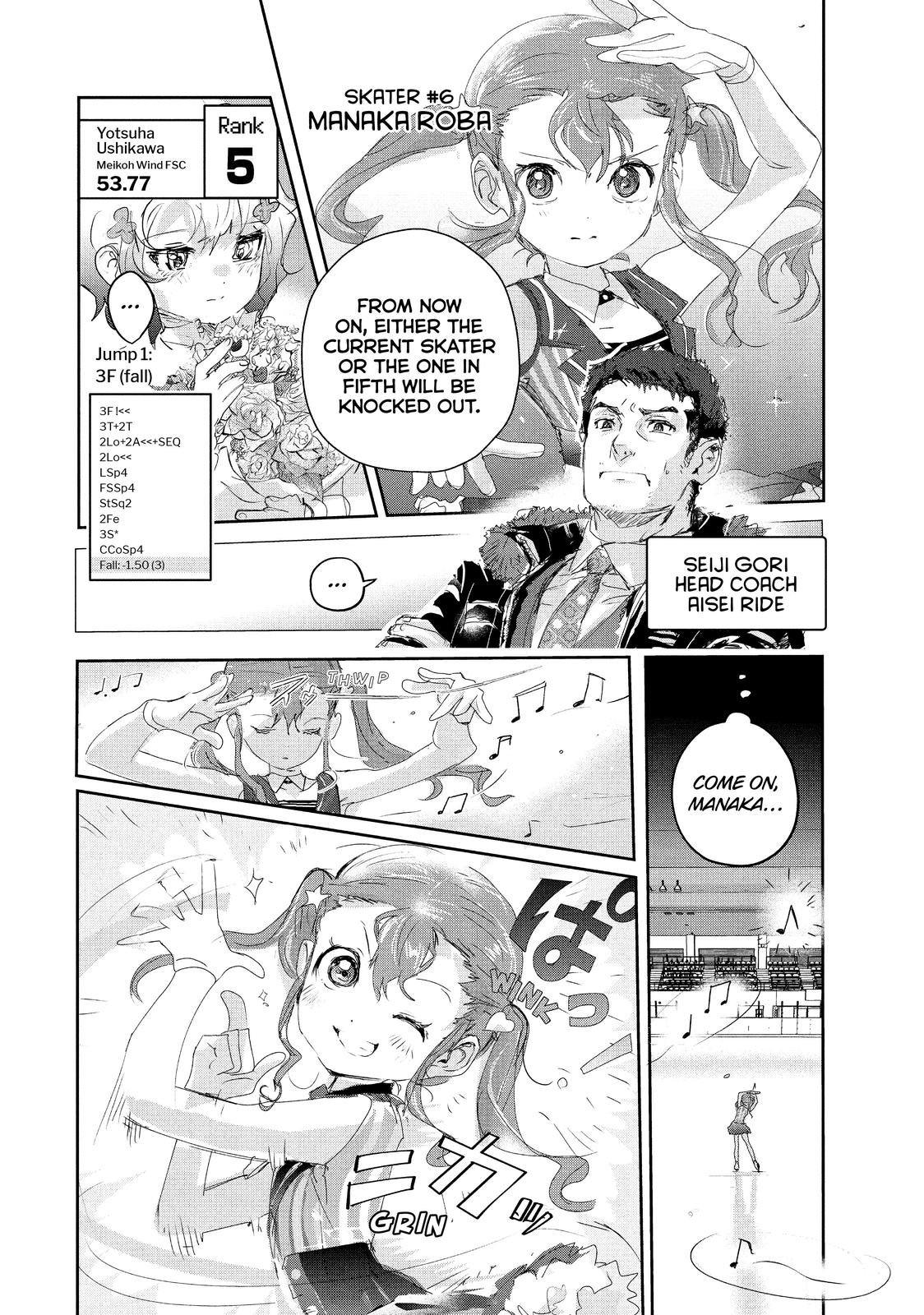Read Medalist EN Manga Online