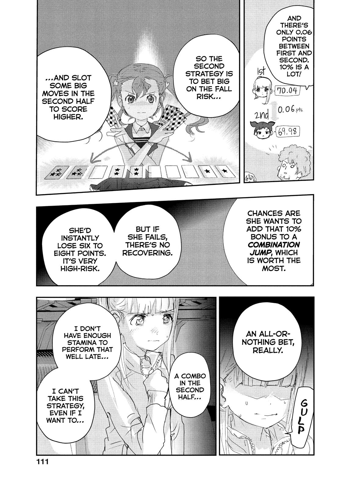 Read Medalist EN Manga Online
