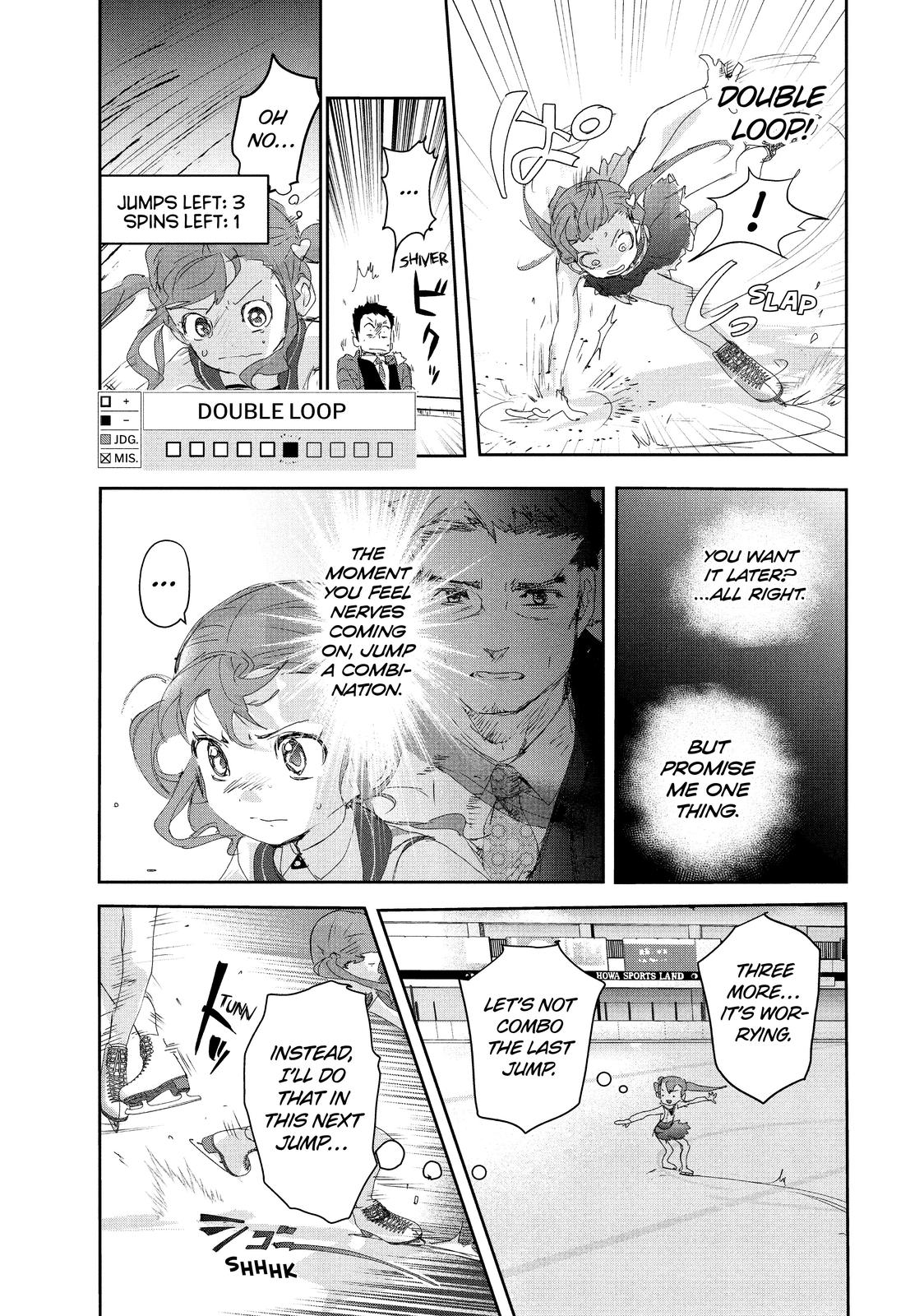 Read Medalist EN Manga Online