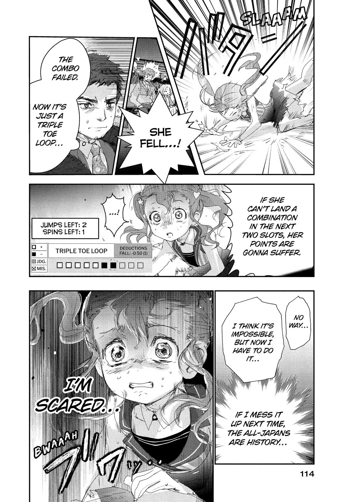 Read Medalist EN Manga Online