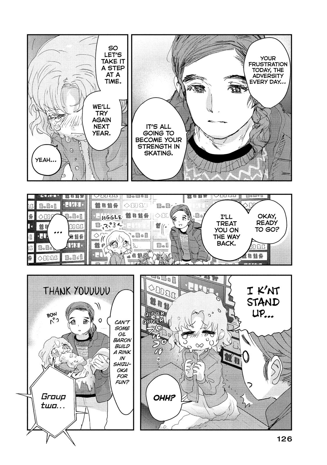 Read Medalist EN Manga Online