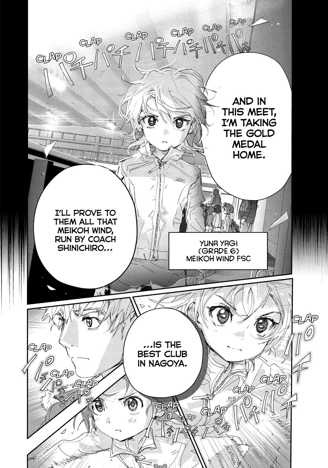 Read Medalist EN Manga Online