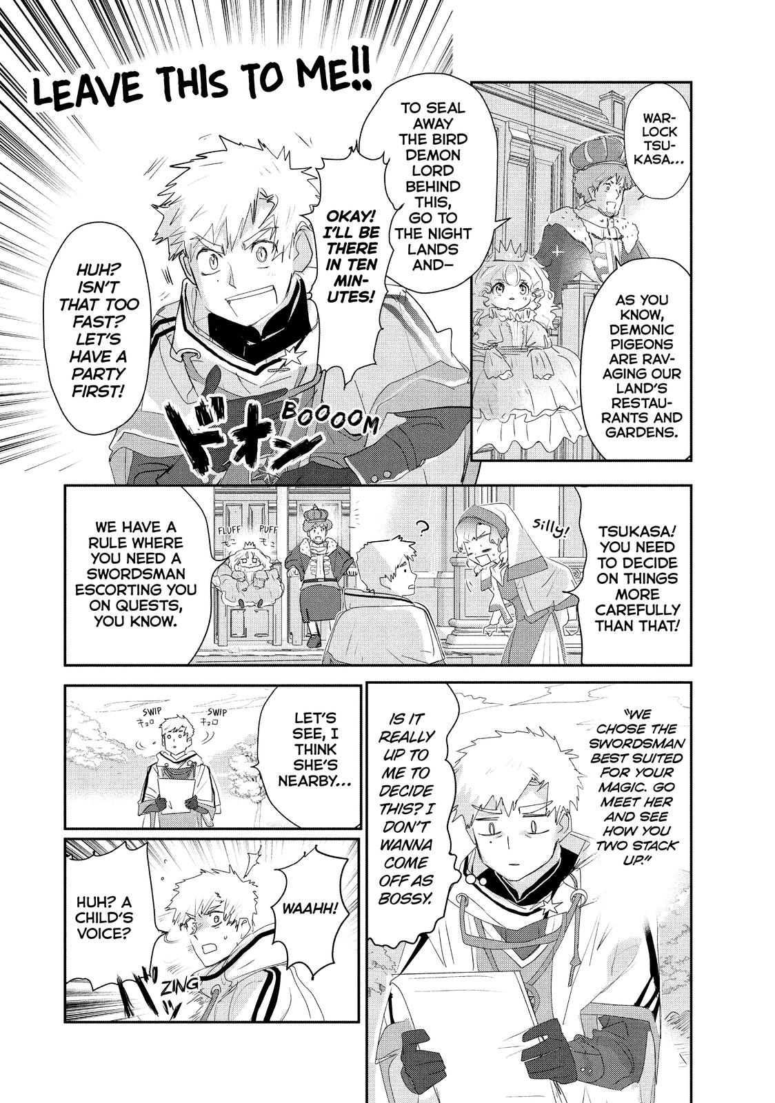 Read Medalist EN Manga Online
