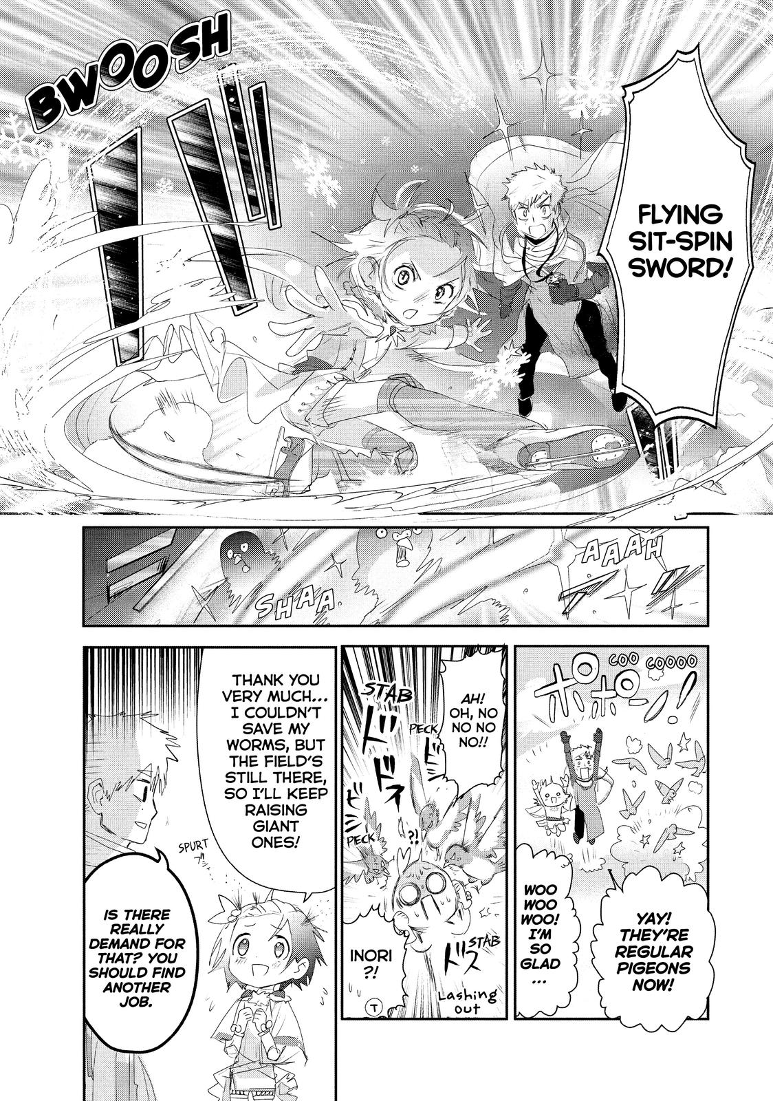 Read Medalist EN Manga Online